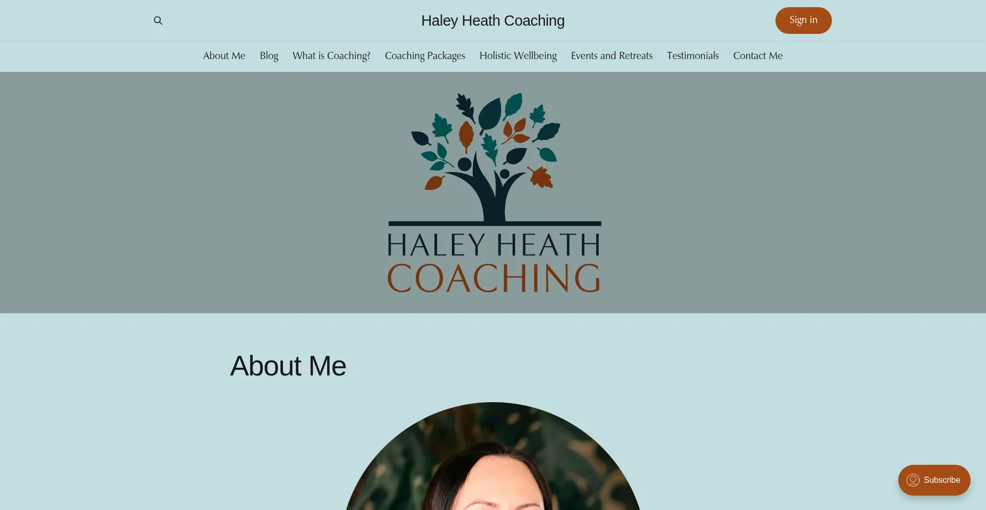 Haleyheath.com