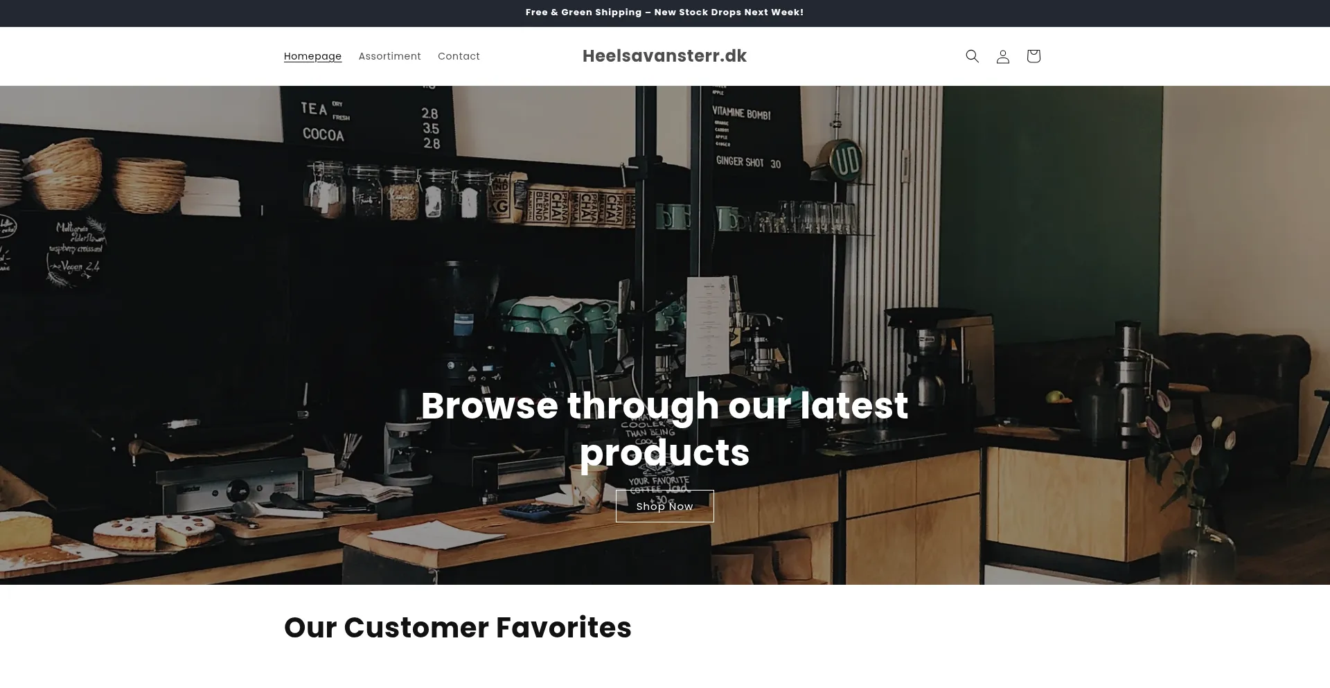 Halsovinster.com