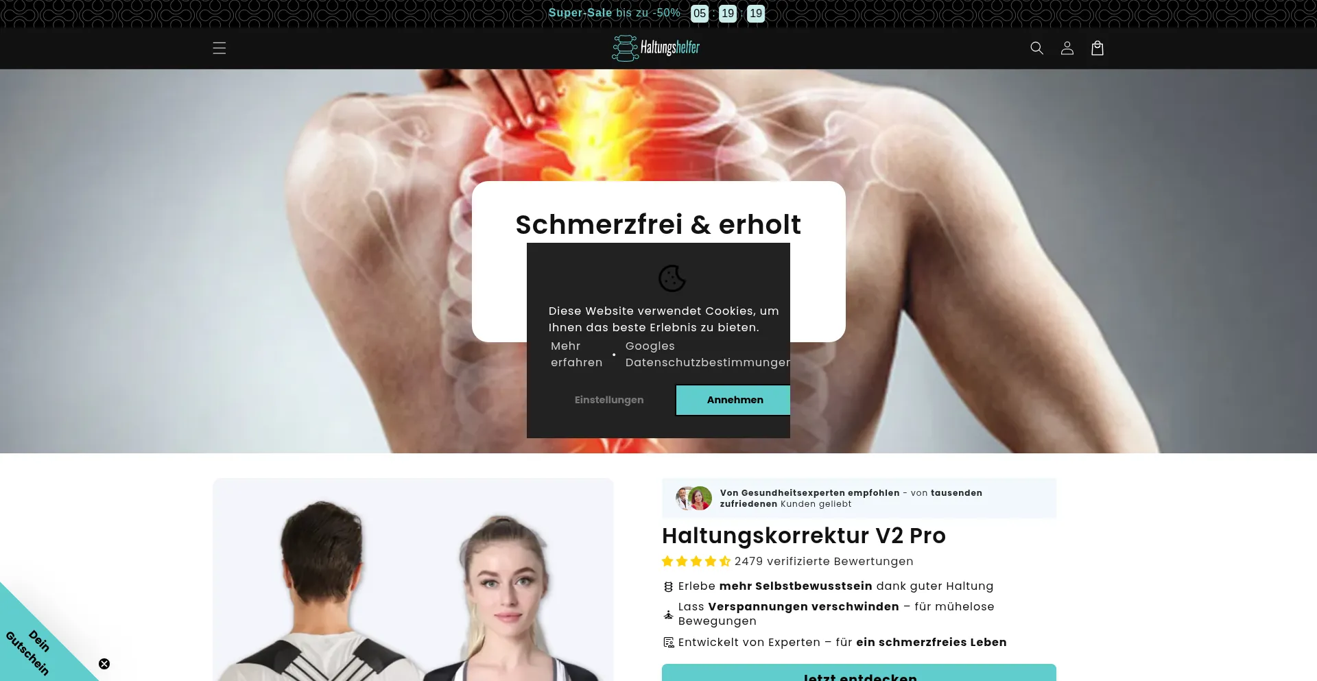 Haltungshelfer.com 安全可靠吗？