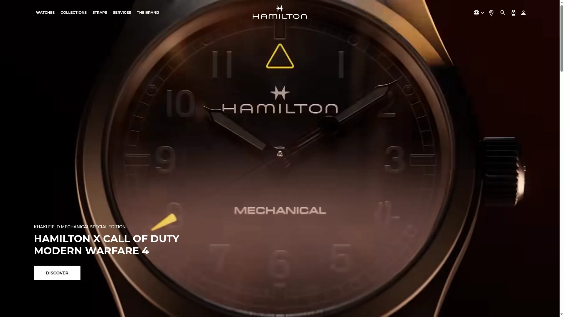Hamiltonwatch.com