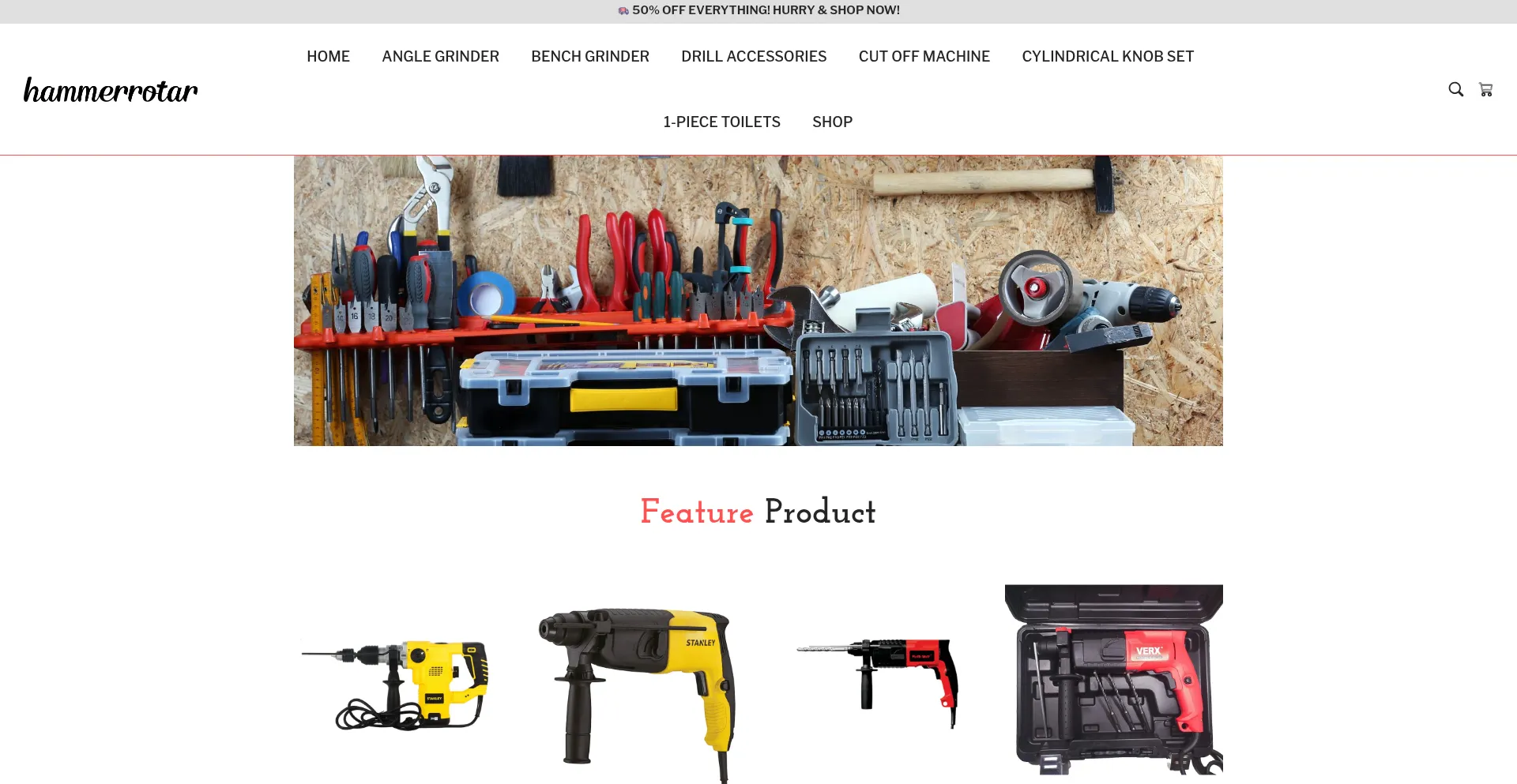 Hammerrotar.com