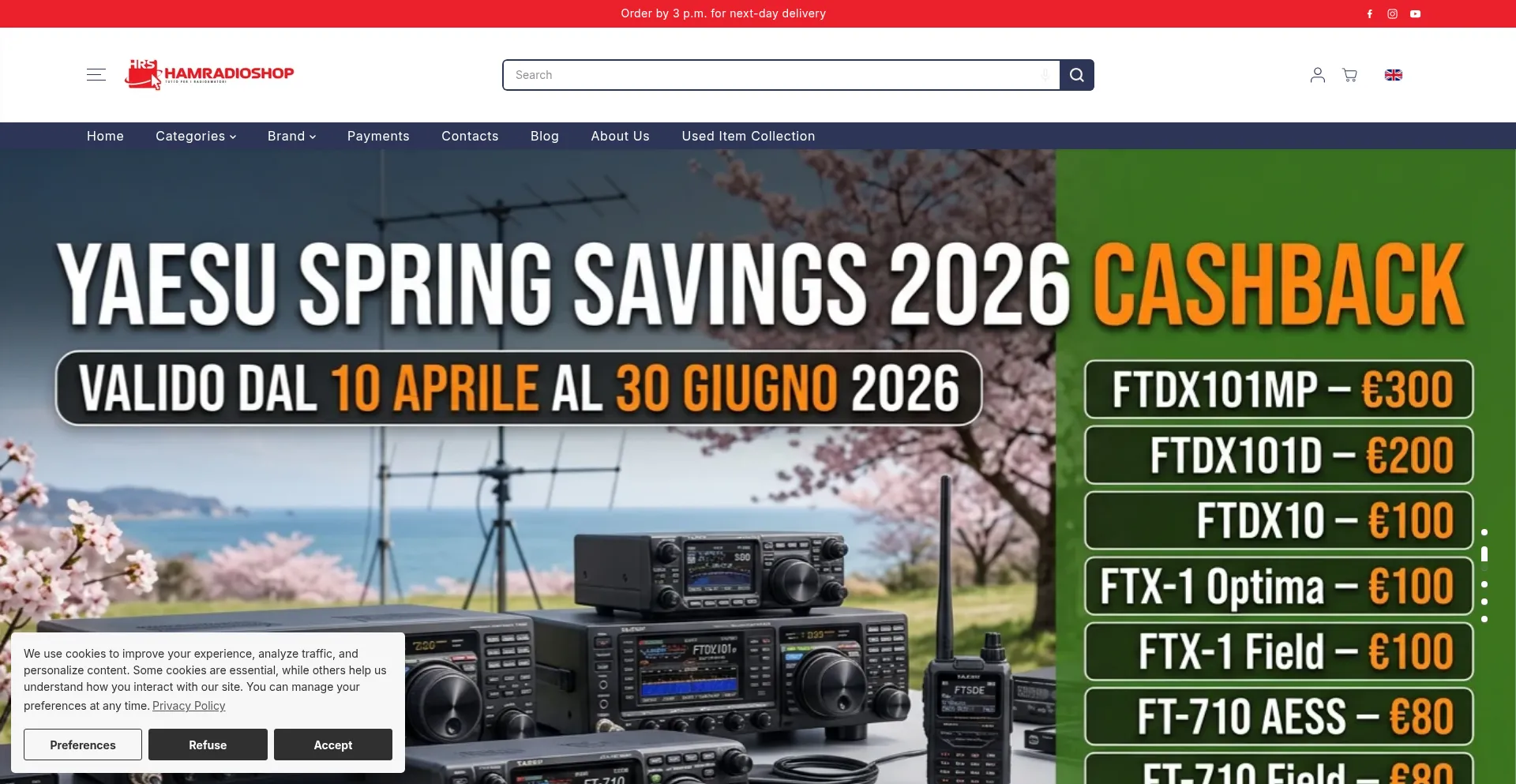Hamradioshop.it