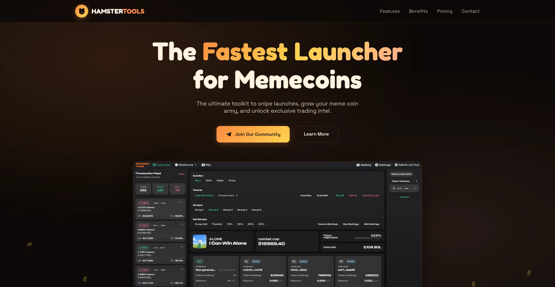 Hamstertools.com