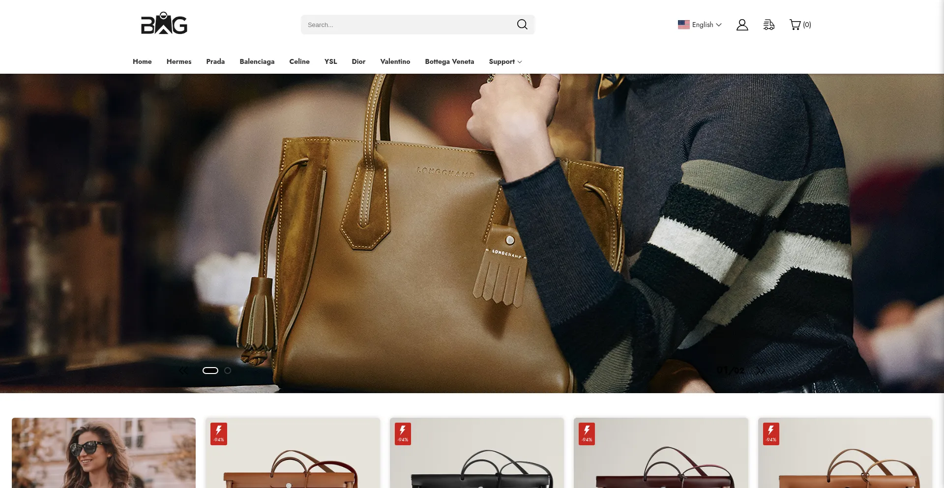 Handbag.us.com