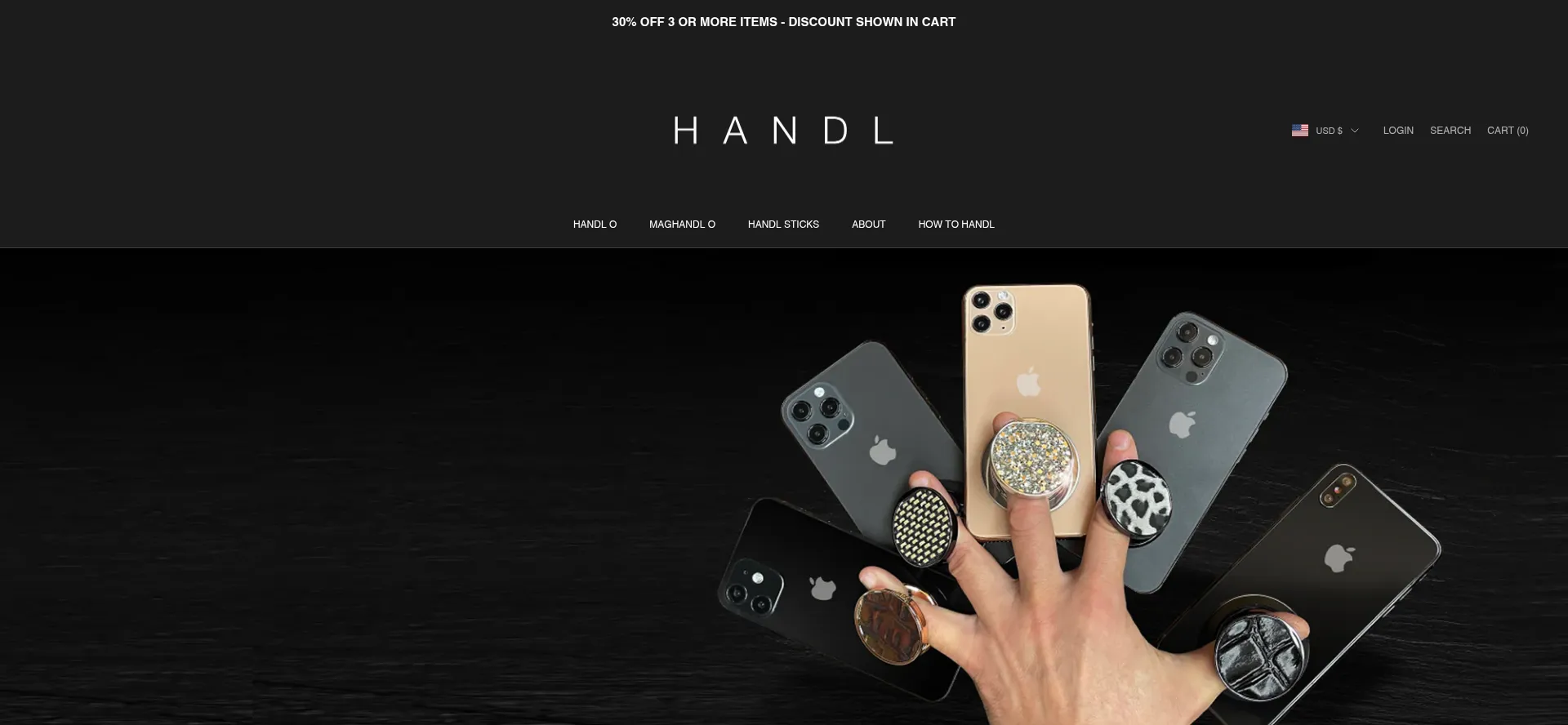 Handlnewyork.com