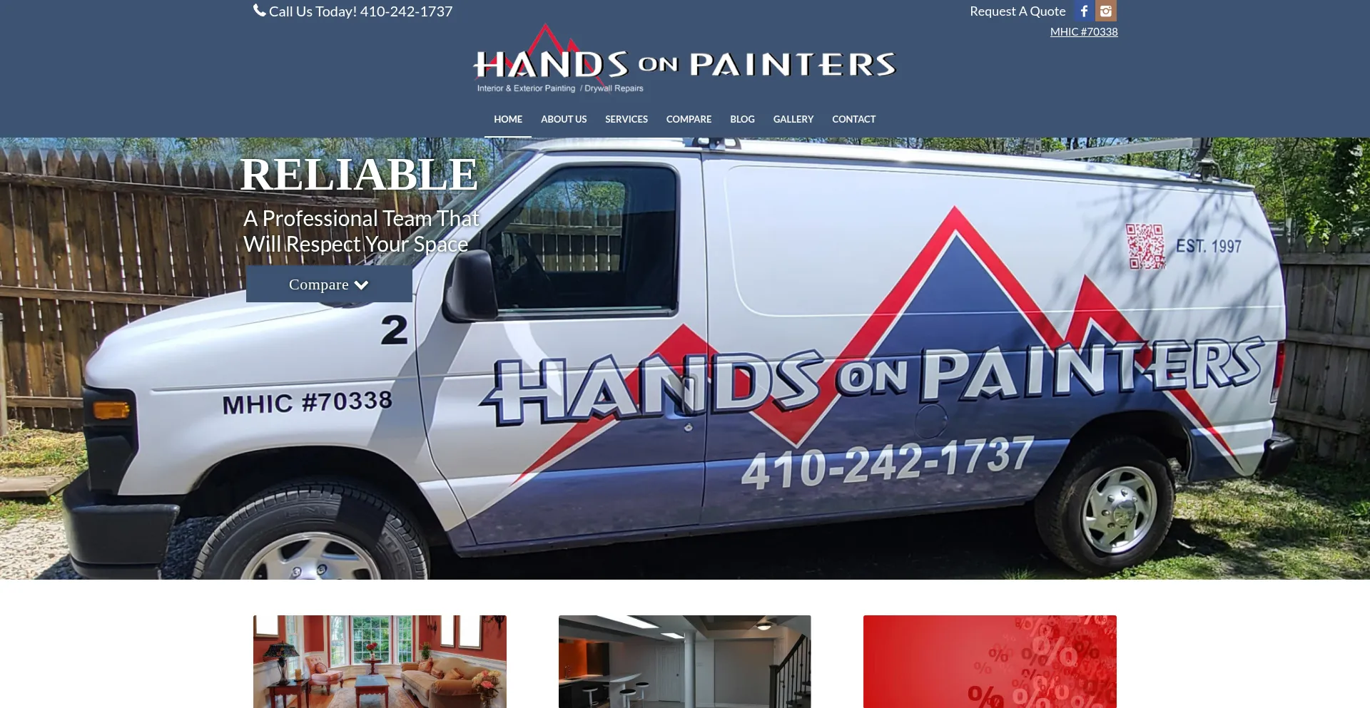 Handsonpainters.com