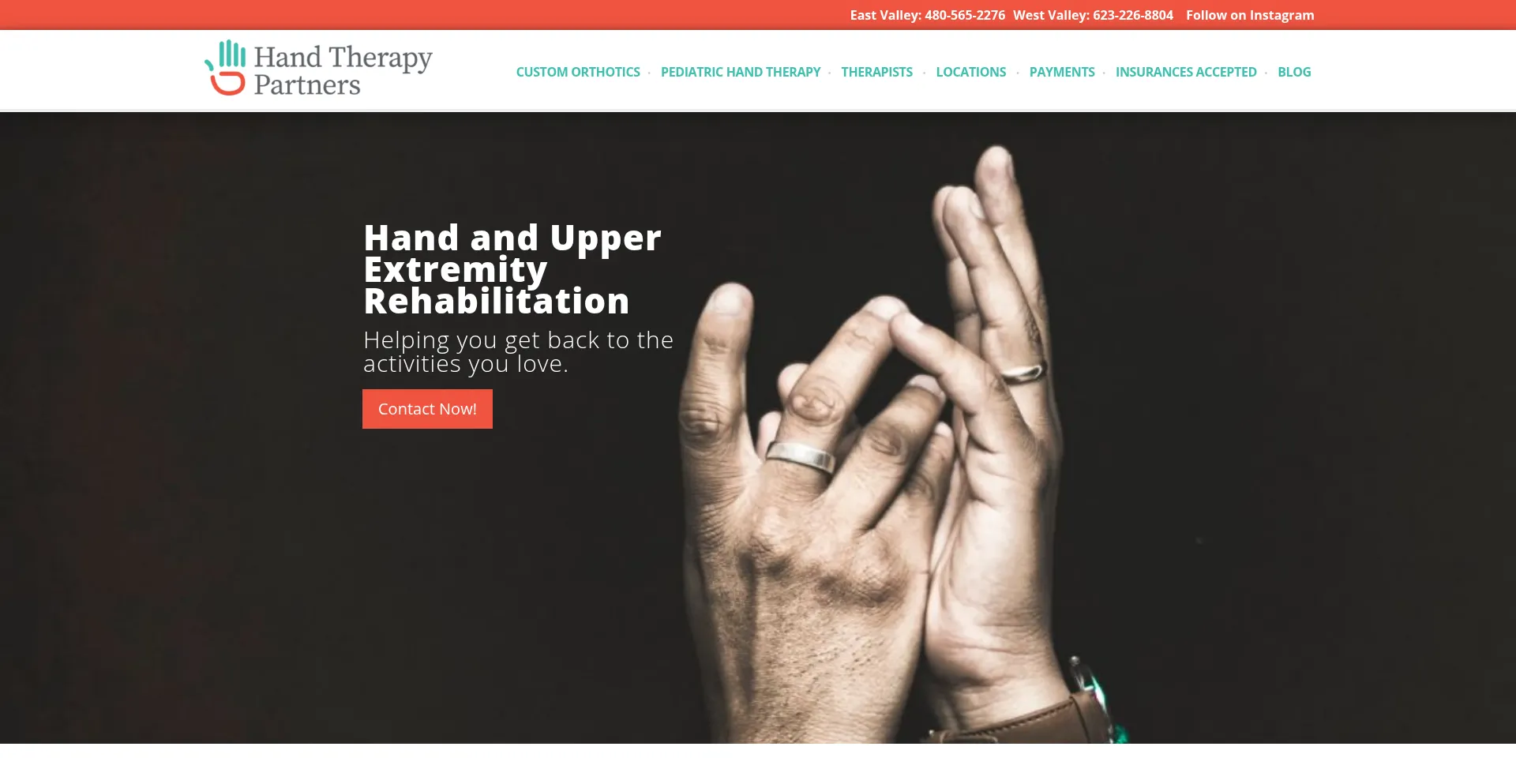 Handtherapypartners.com