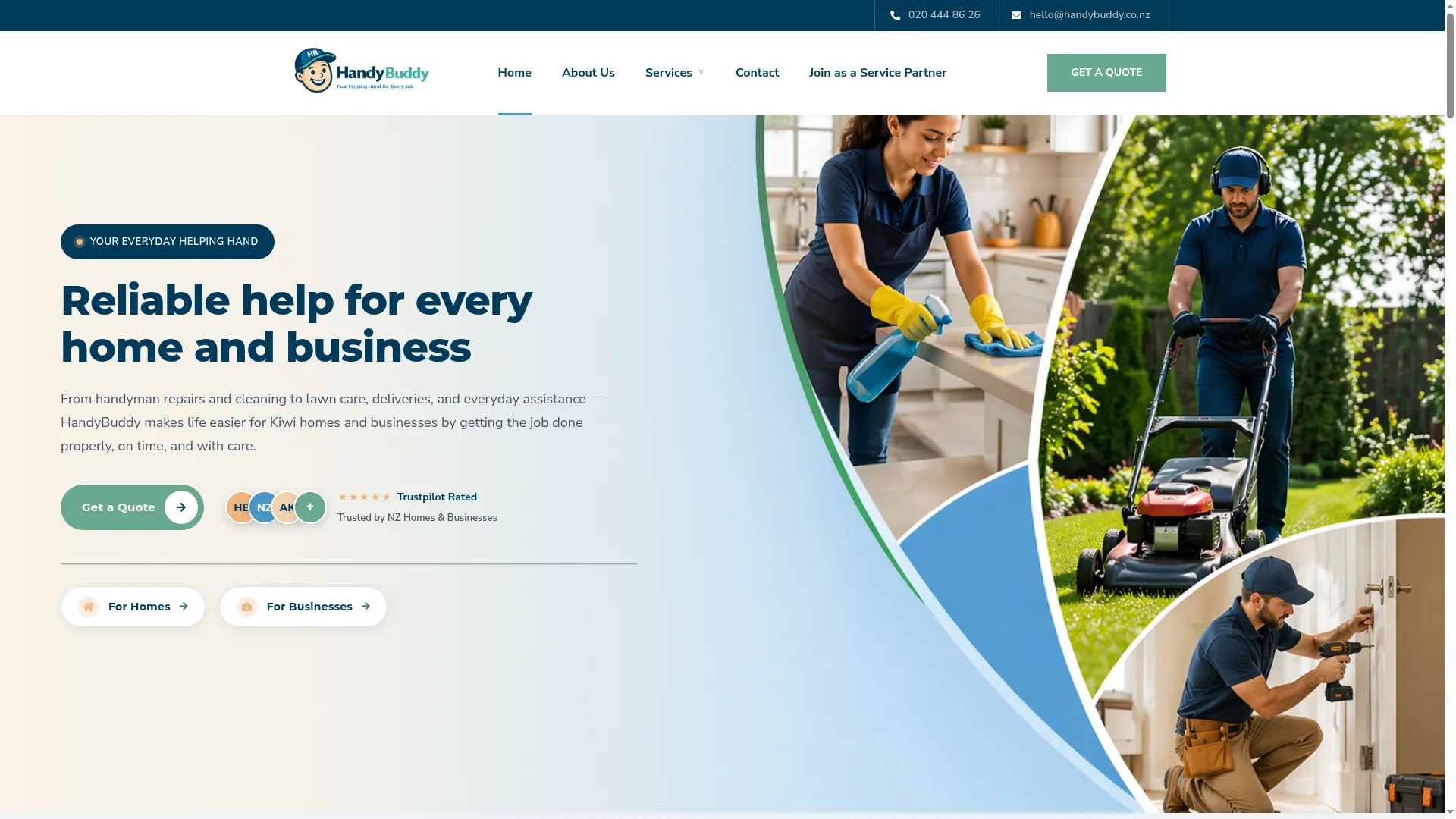 Handybuddy.co.nz