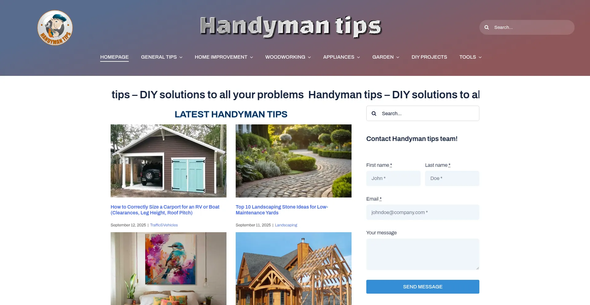 Handymantips.org 安全可靠吗？