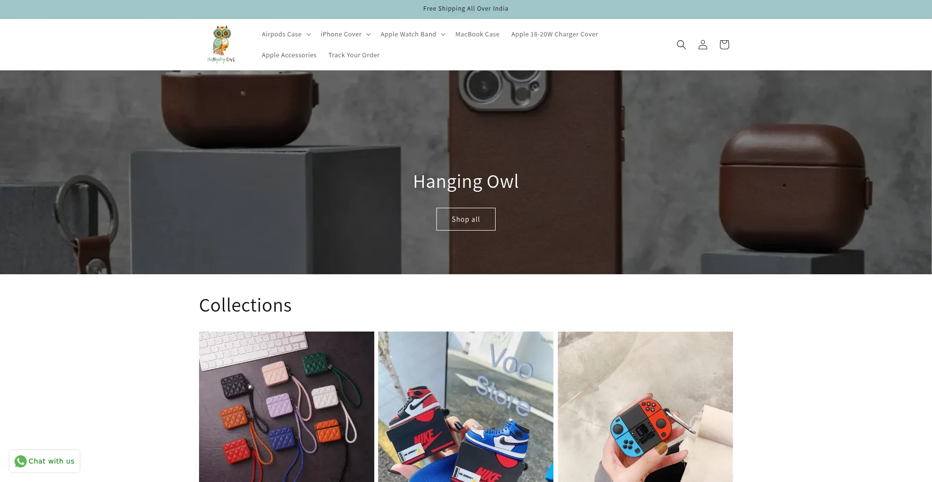 Hangingowl.com