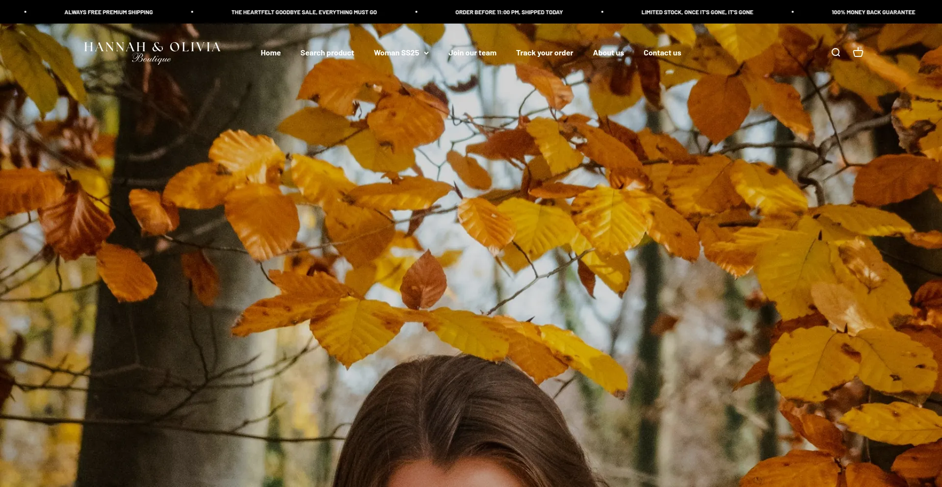 Hannaholiviaboutique.com