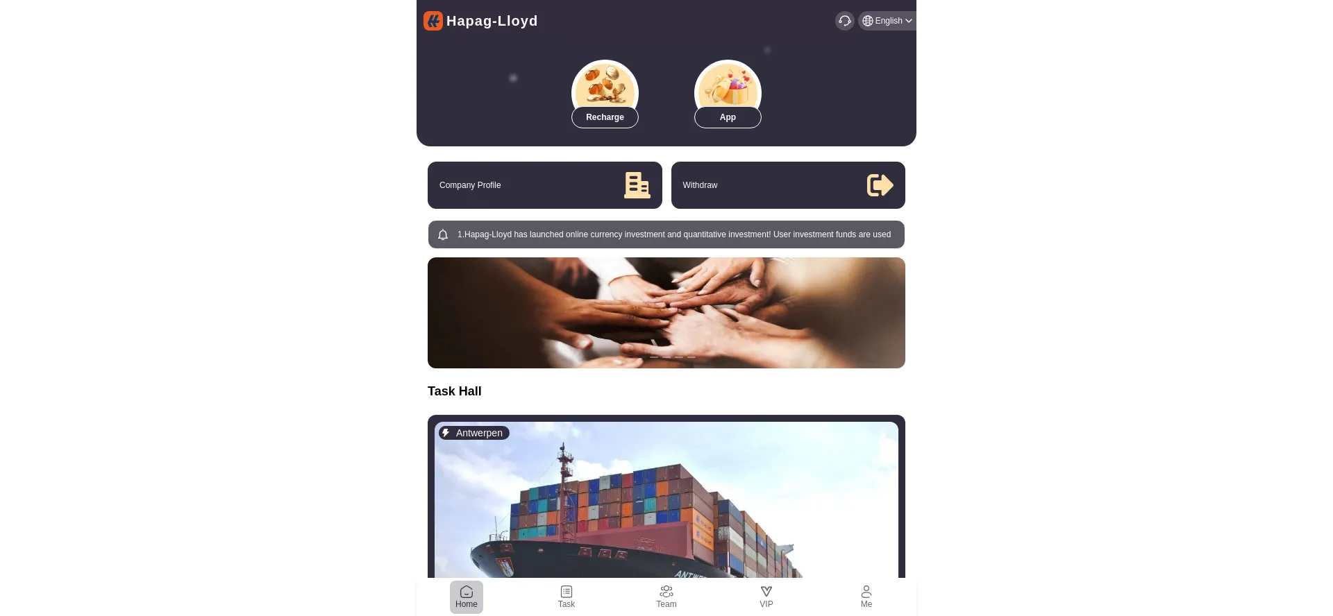 Hapag-lloydl.com