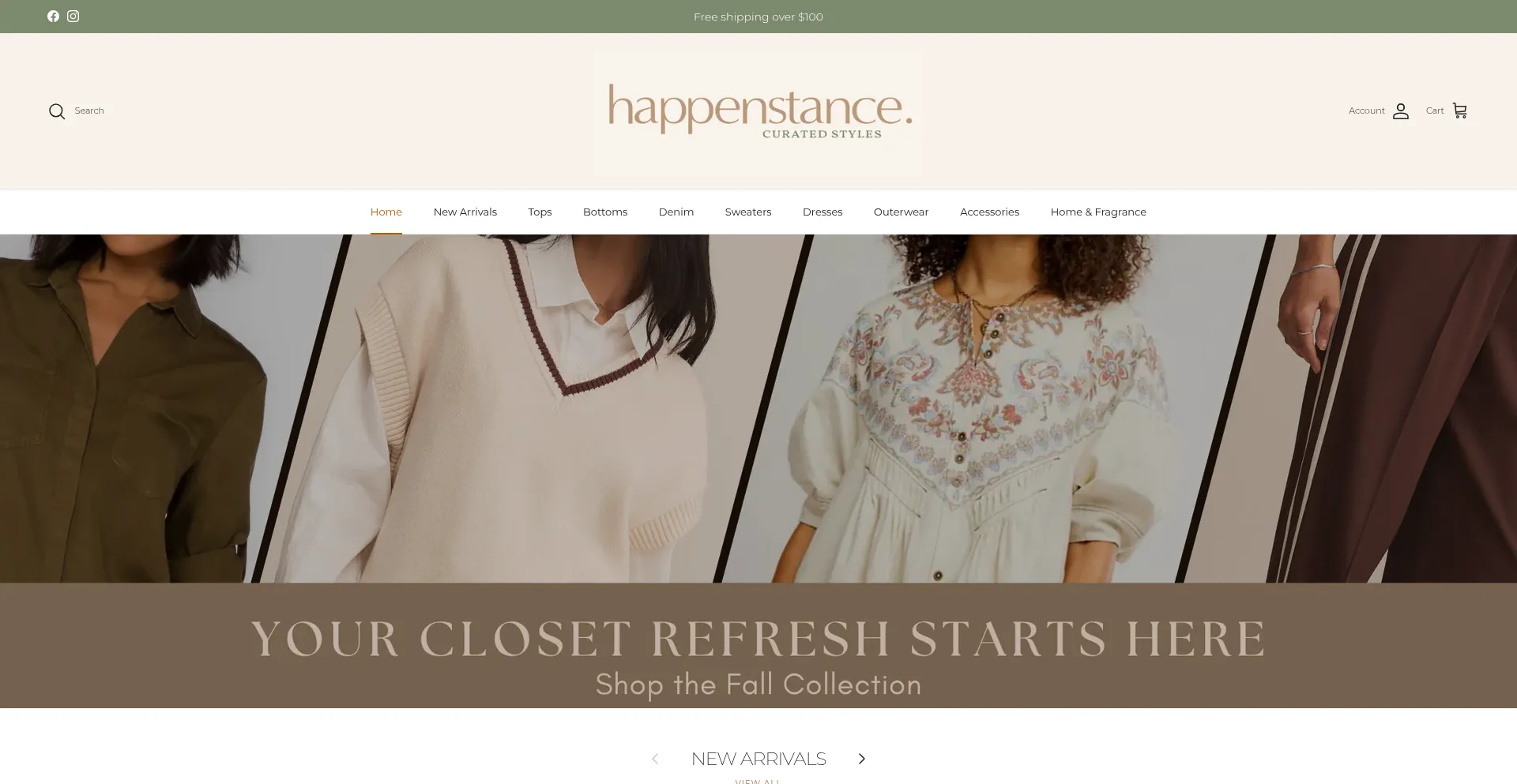Happenstancewi.com 安全可靠吗？