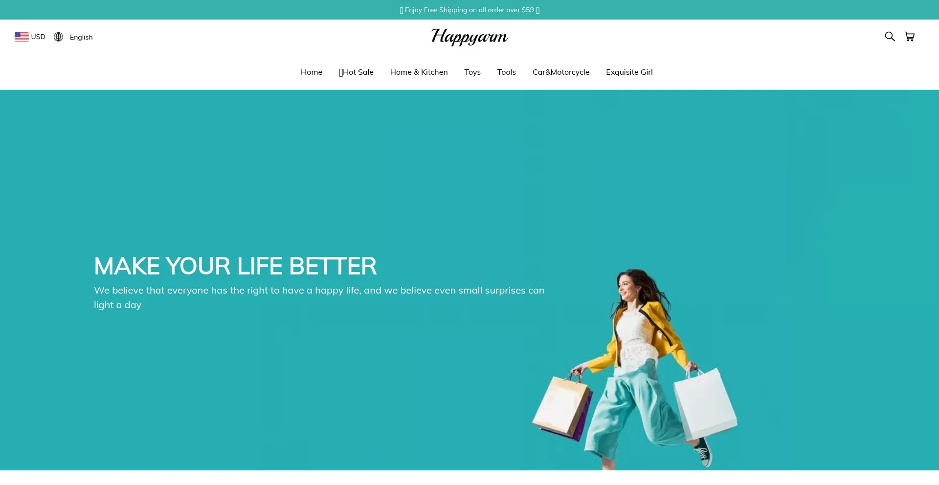 Happyarm.com 安全可靠吗？