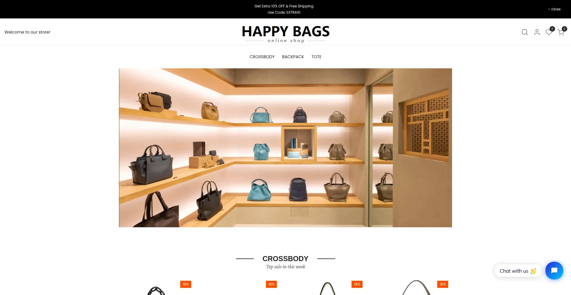 Happybags.store