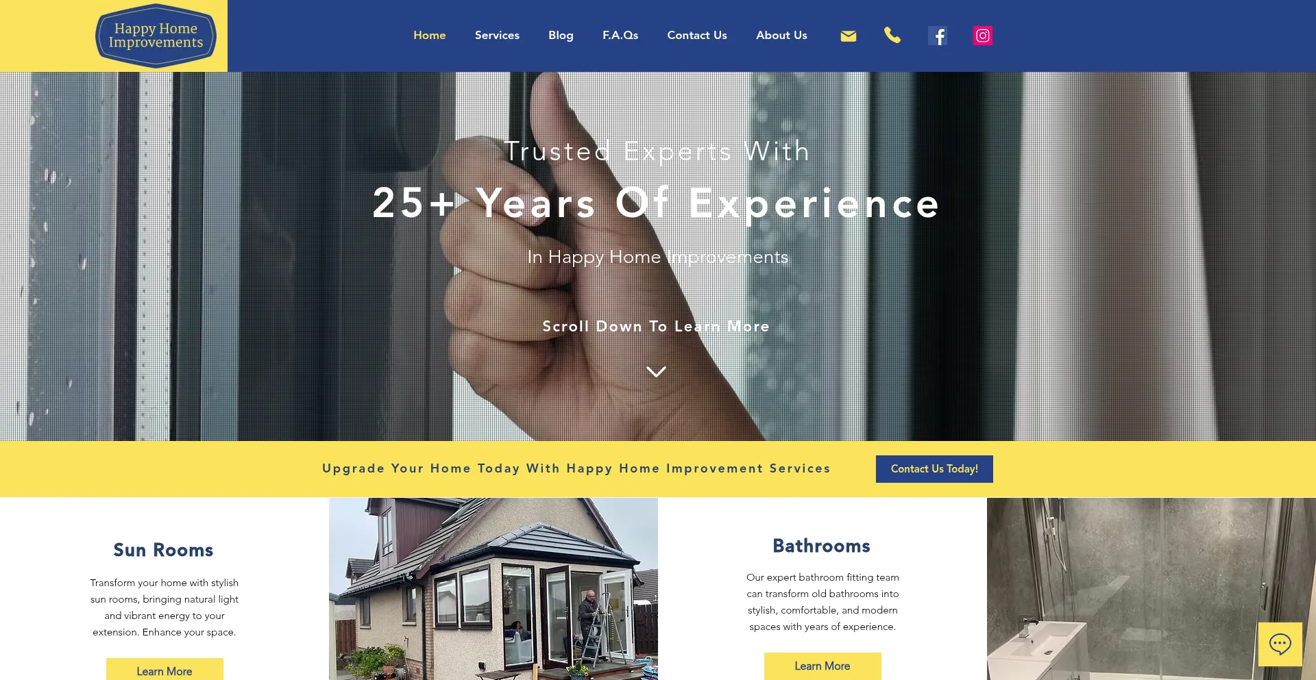 Happyhomeimprovements.co.uk