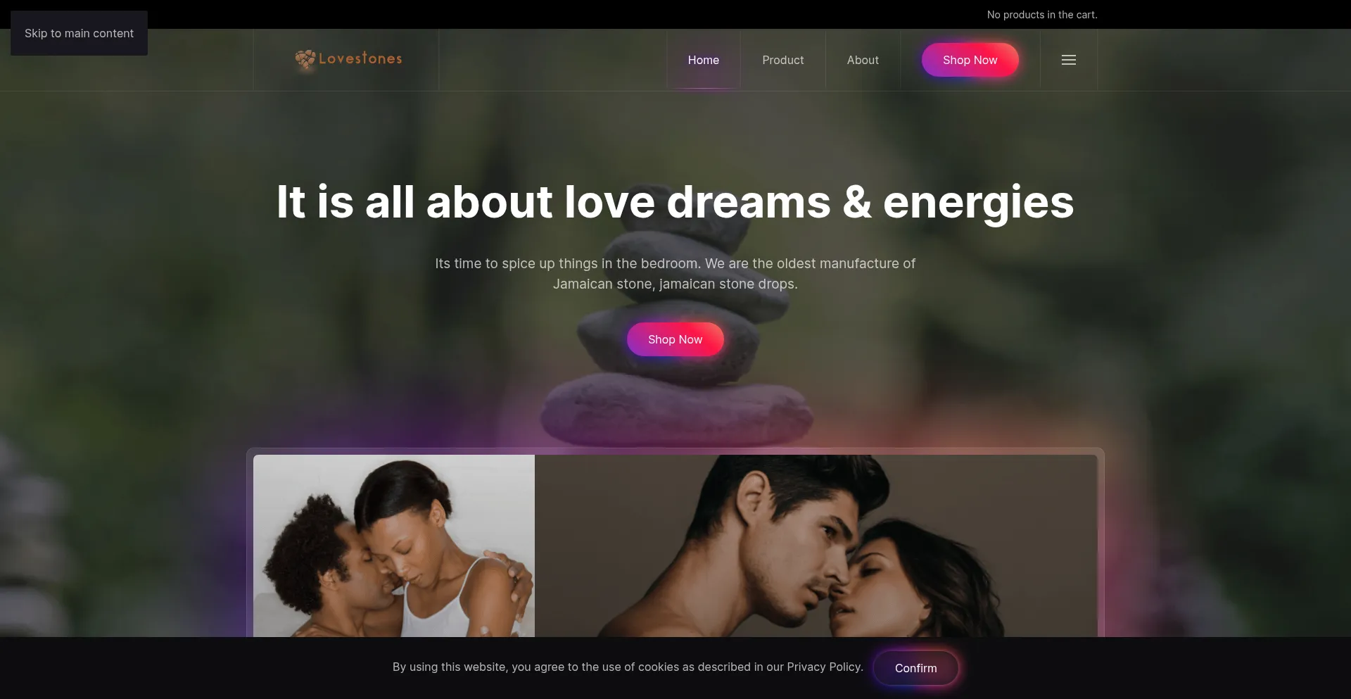 Happylovestones.com