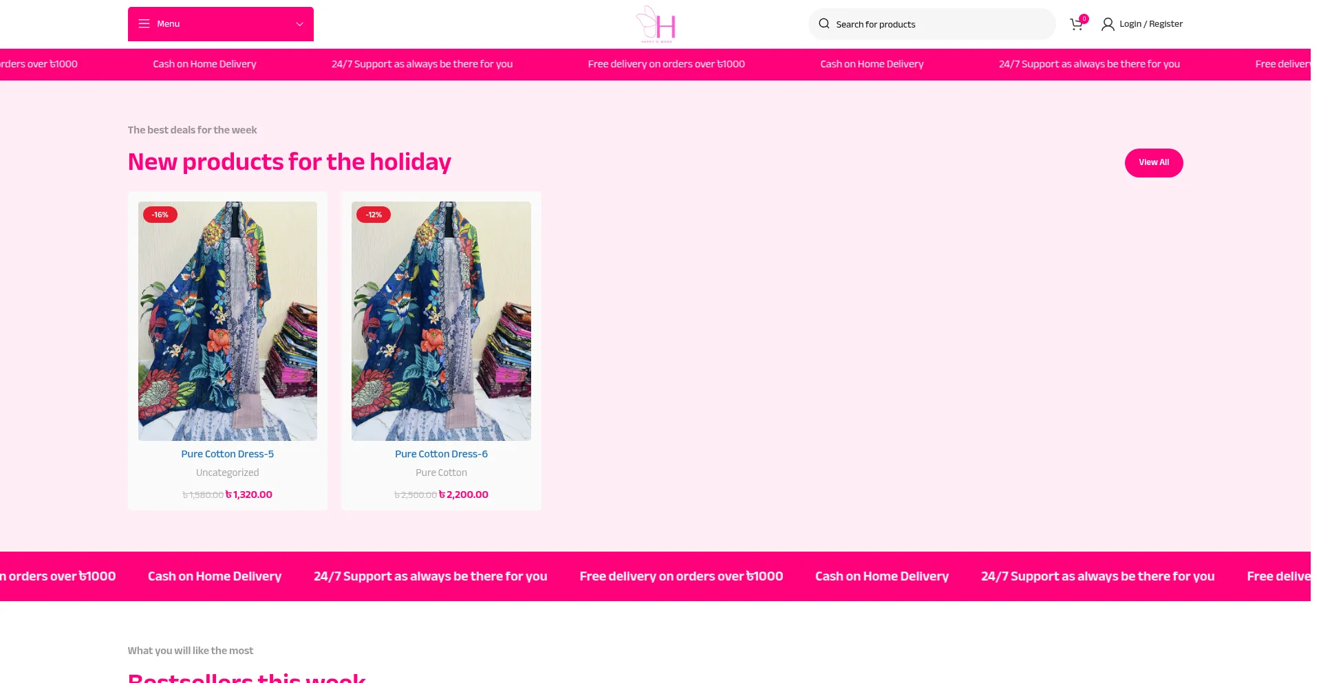Happyswear.com
