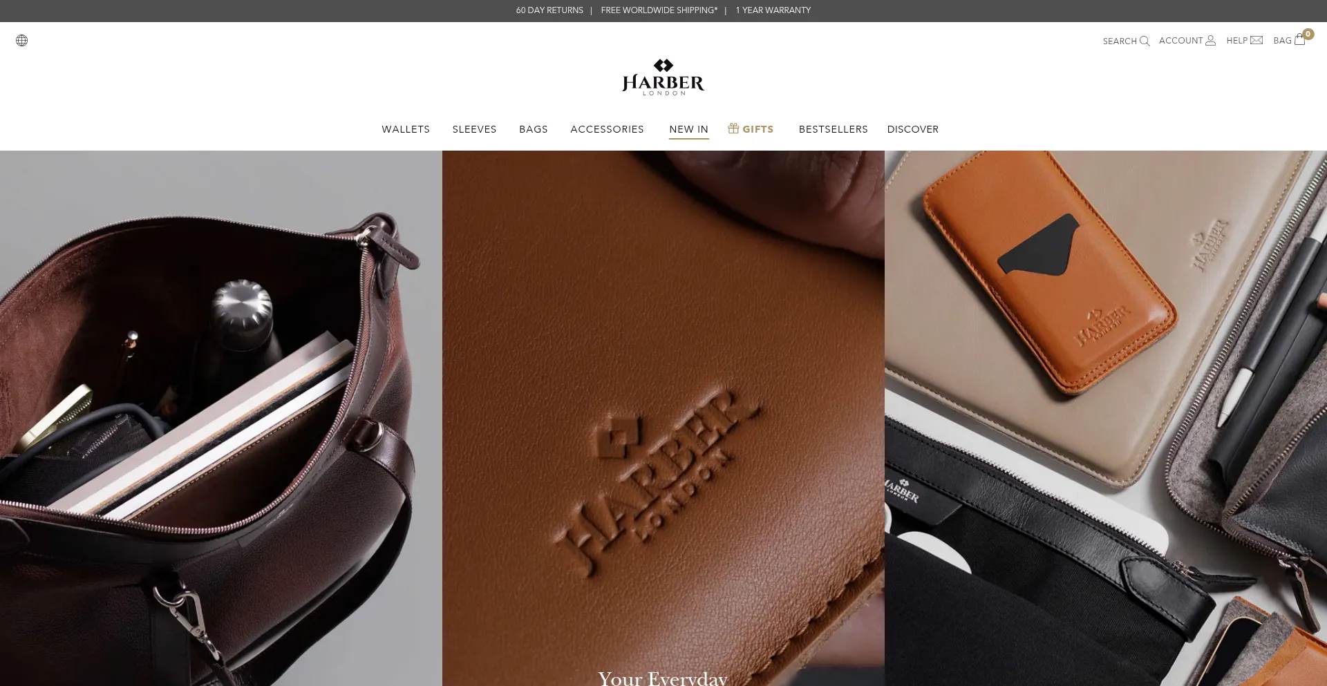 Harberlondon.com 安全可靠吗？