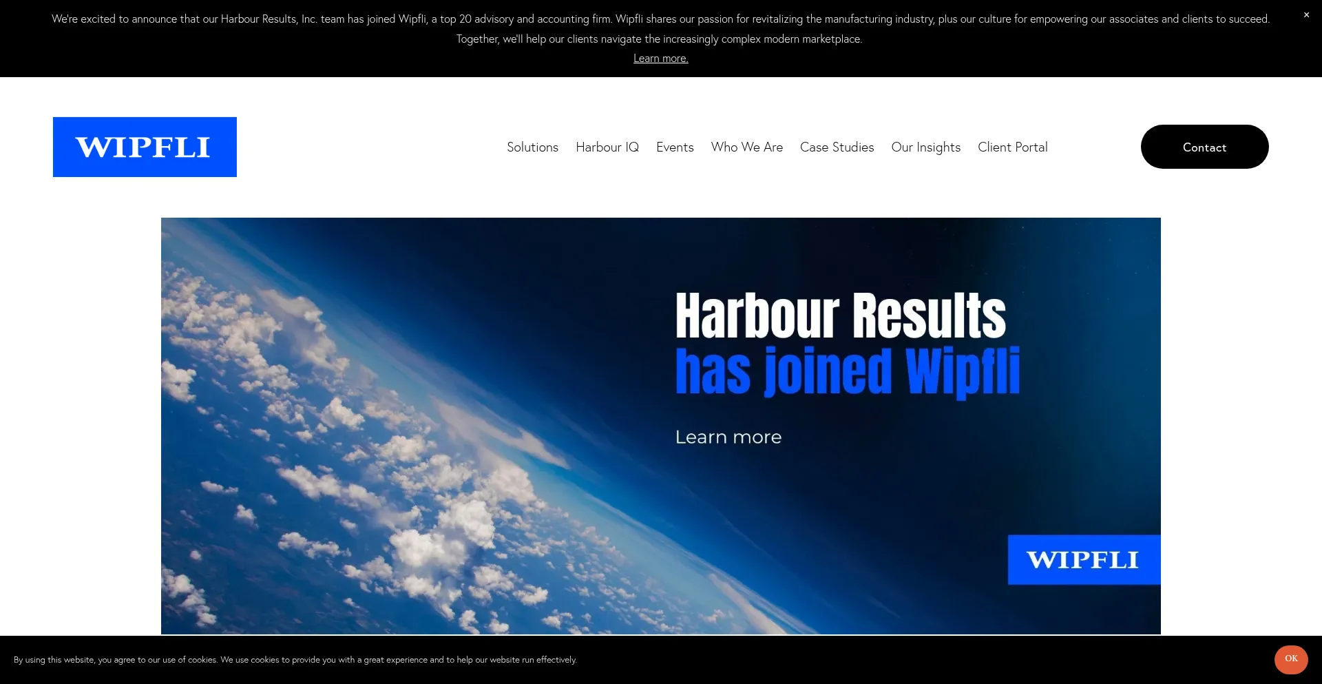 Harbourresults.com
