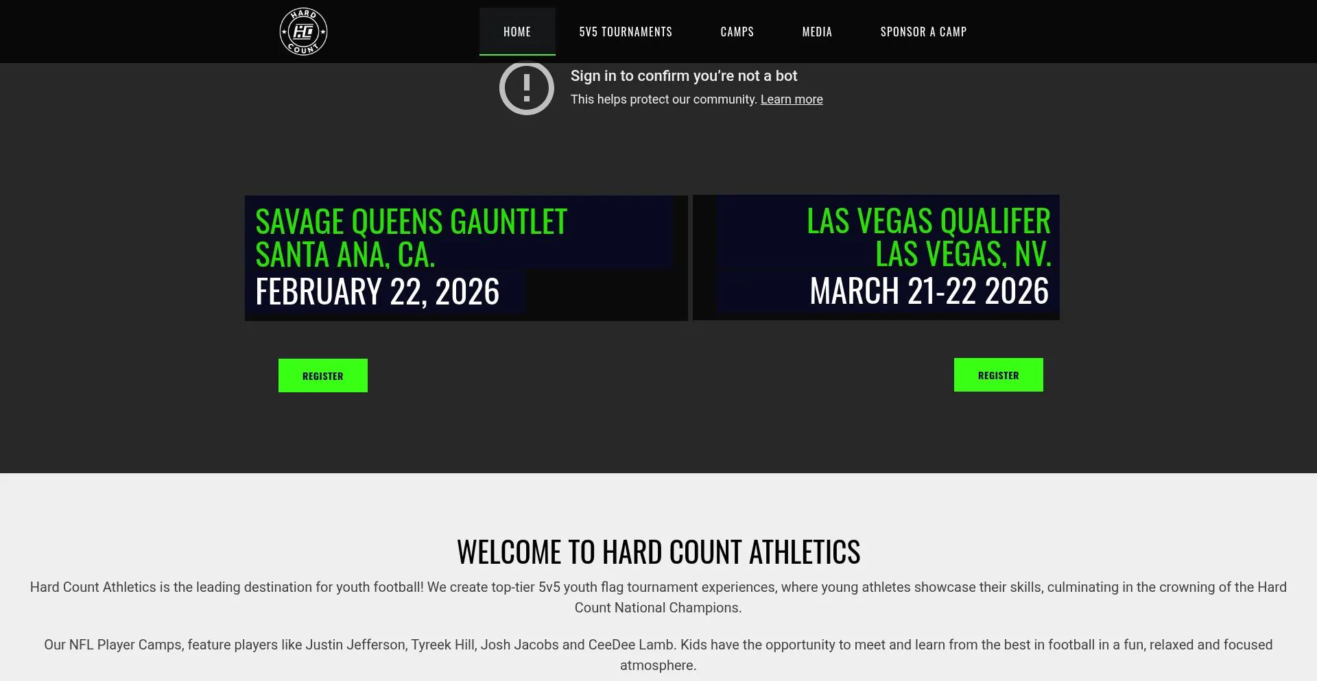 Hardcountathletics.com
