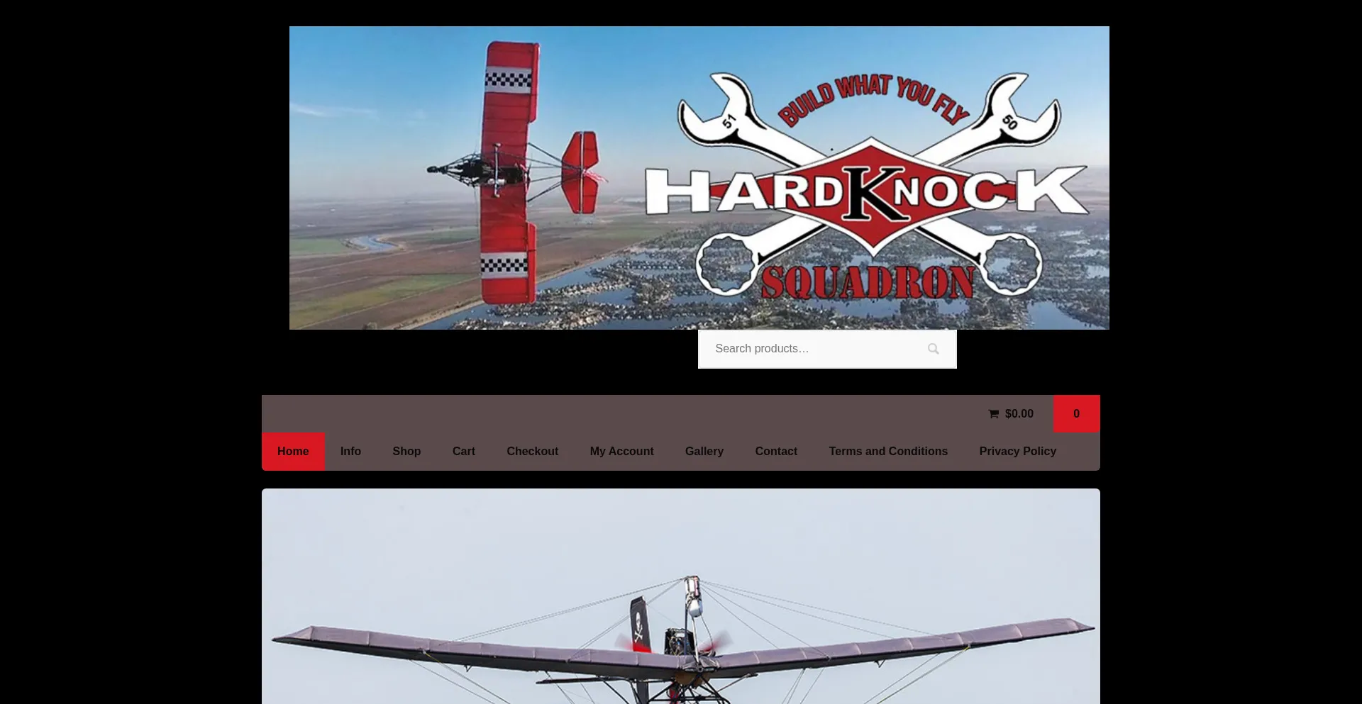 Hardknocksquadron.com 安全可靠吗？