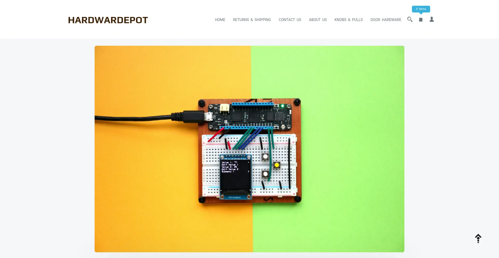 Hardwardepot.com
