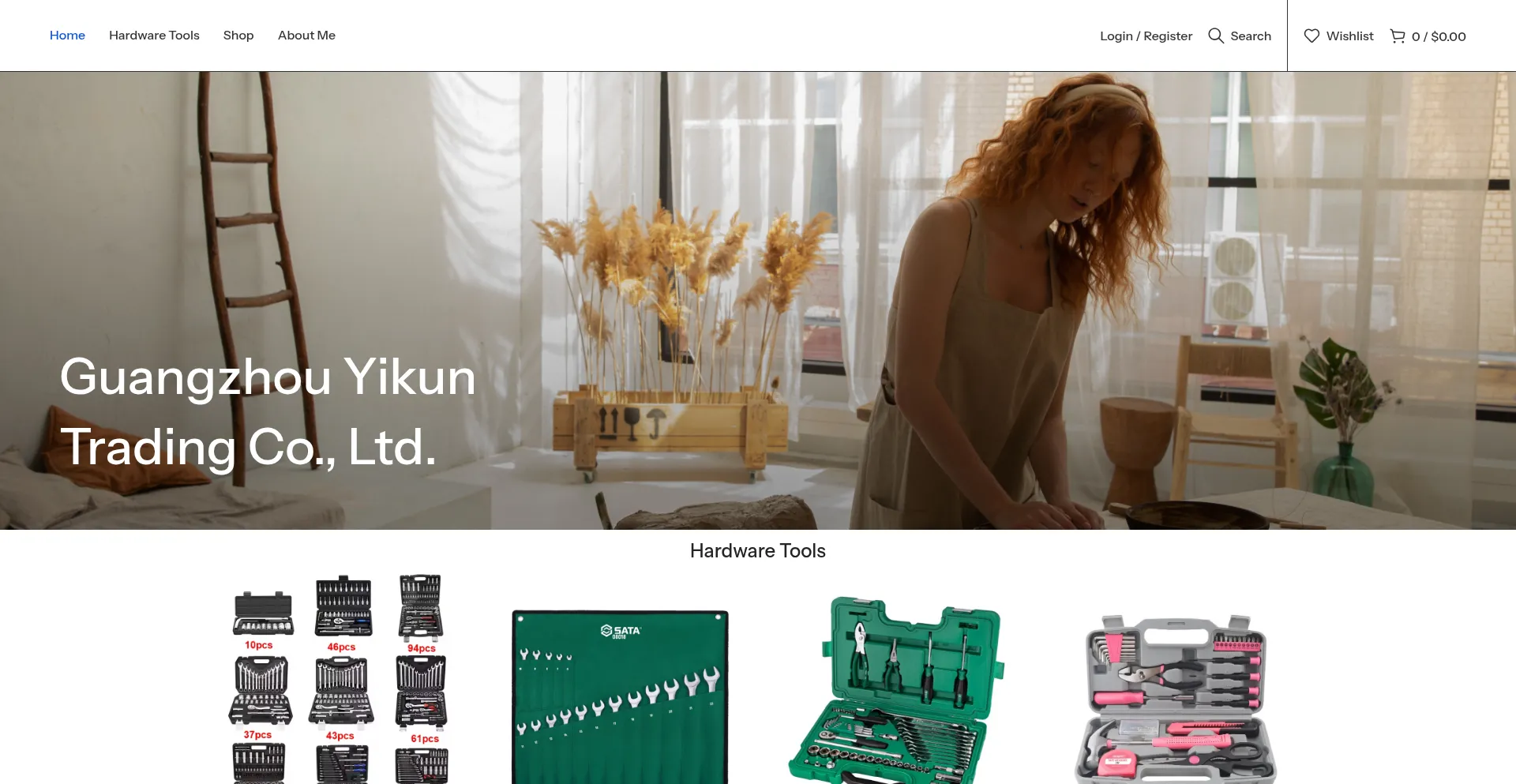 Hardwaretool.top Screenshot