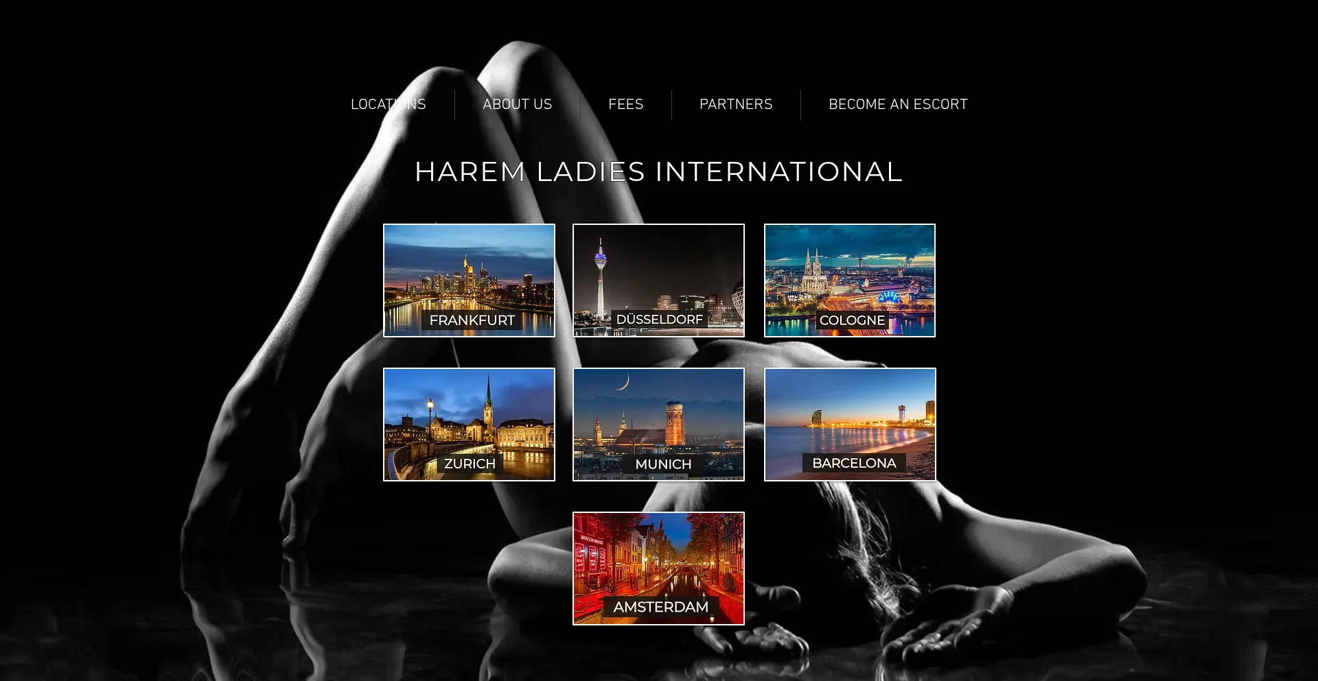 Harem-ladies.com 安全可靠吗？