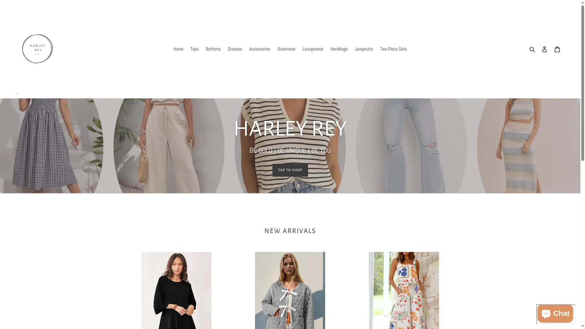 Harleyrey.com