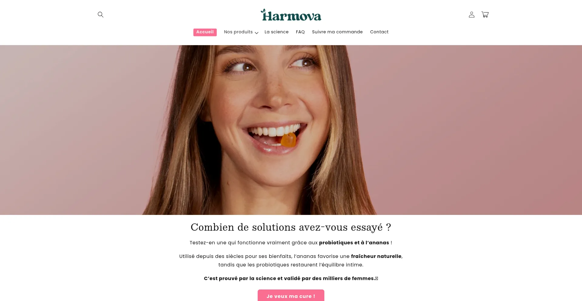 Harmova.com