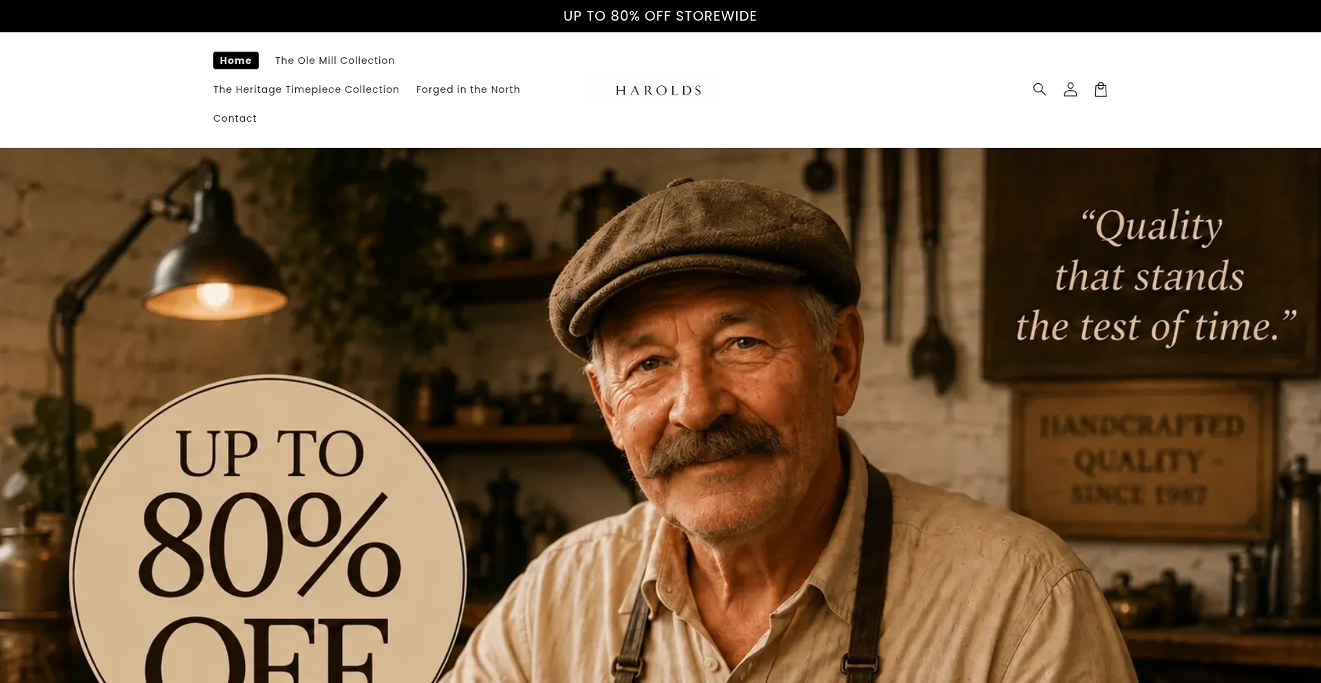 Haroldsmarket.co