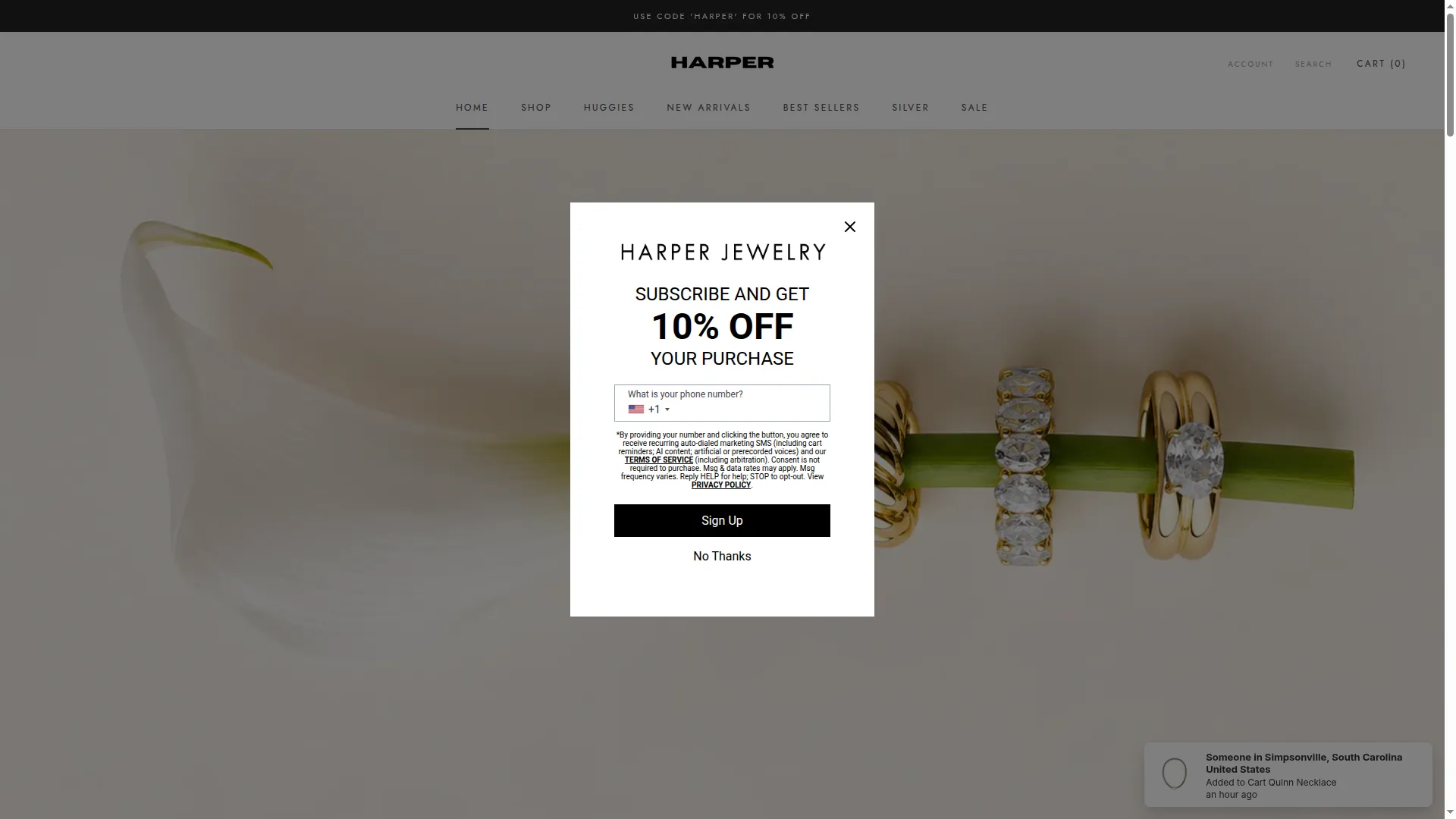 Harperjewelryco.com
