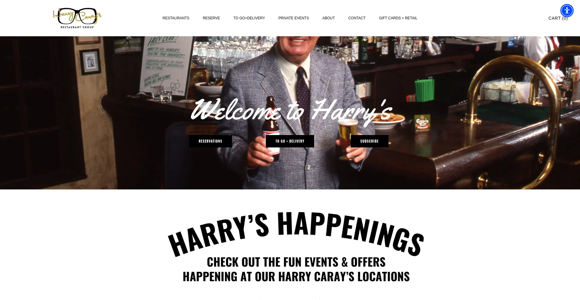 Harrycarays.com