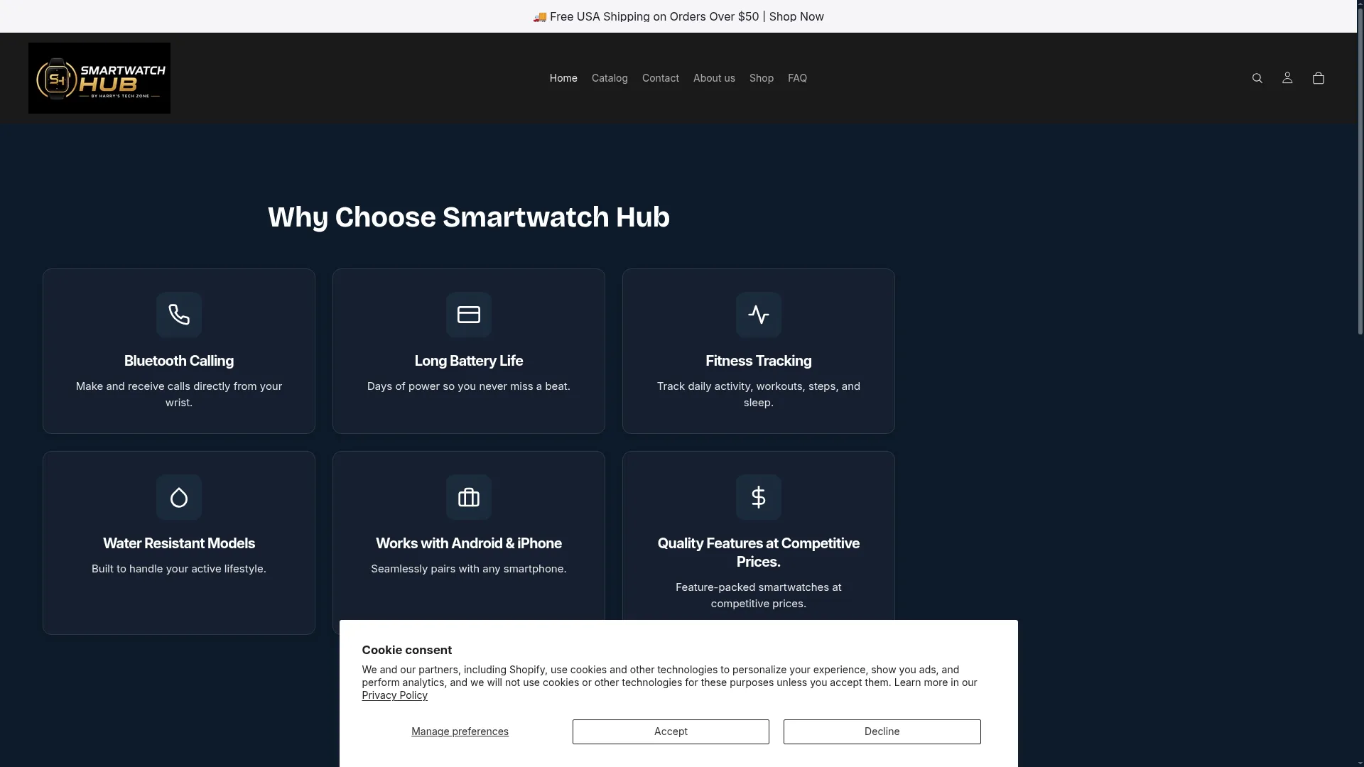 Harrystechzone.com