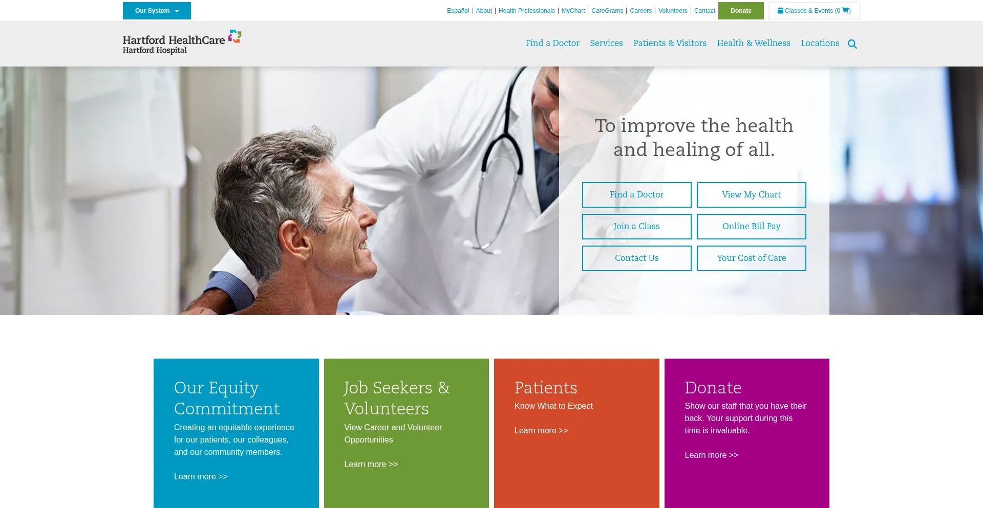 Hartfordhospital.org 安全可靠吗？