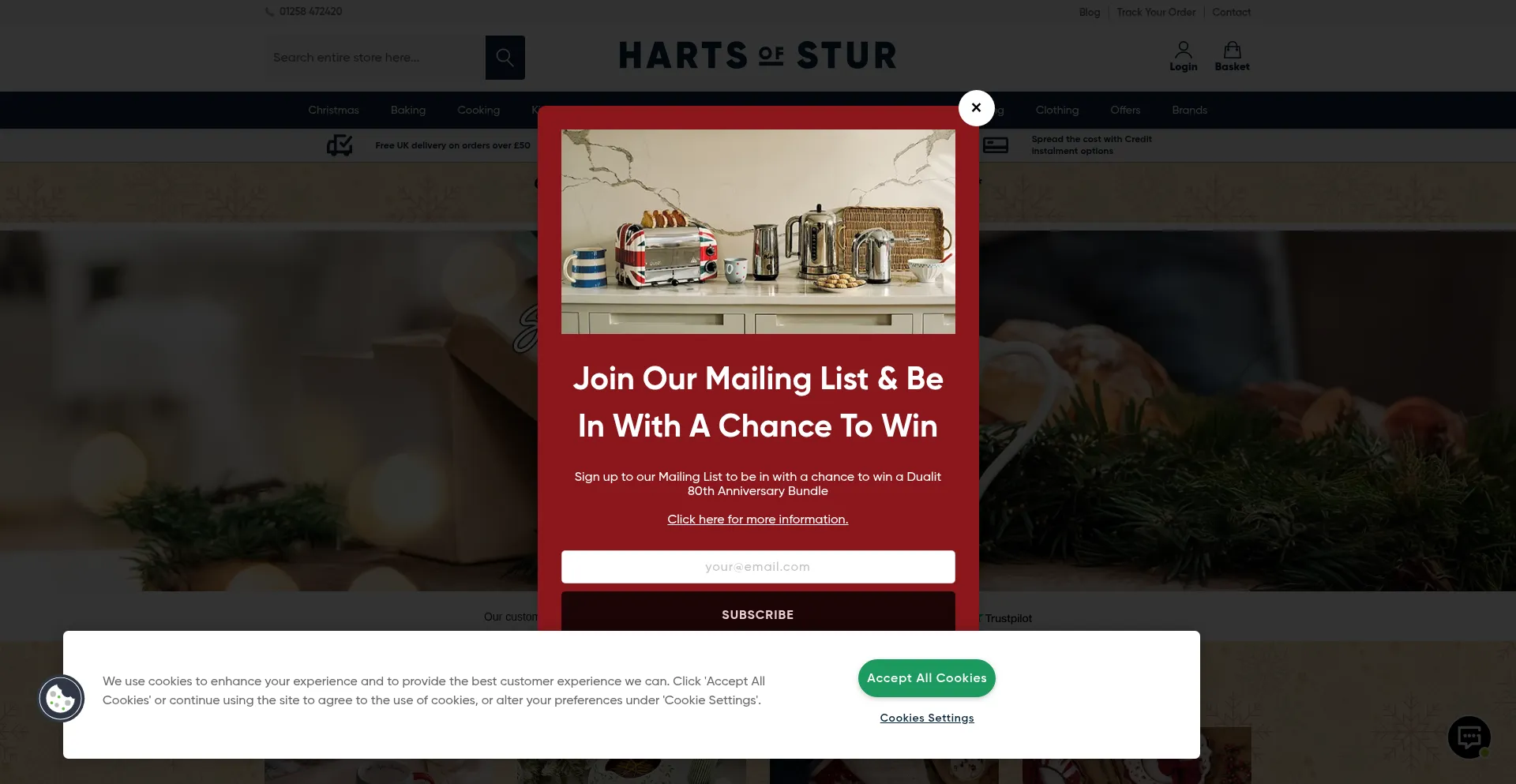 Hartsofstur.com