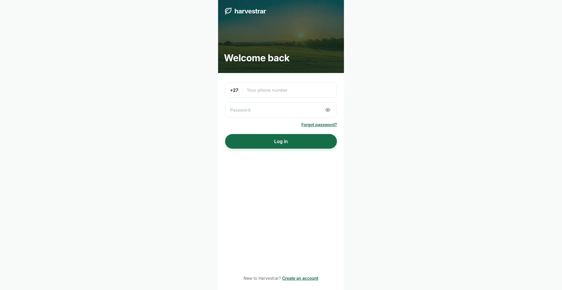 Harvestrar.online