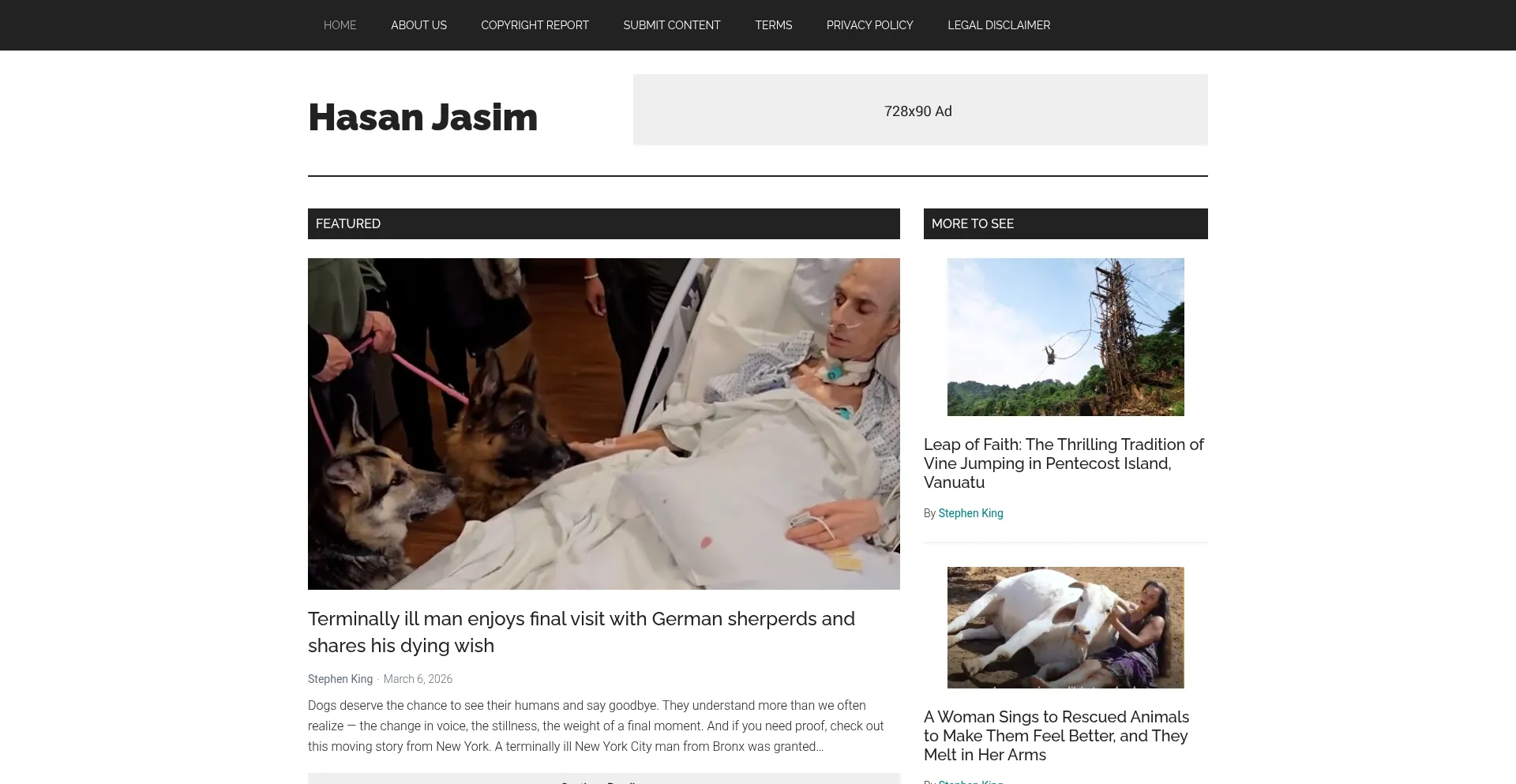Hasanjasim.online