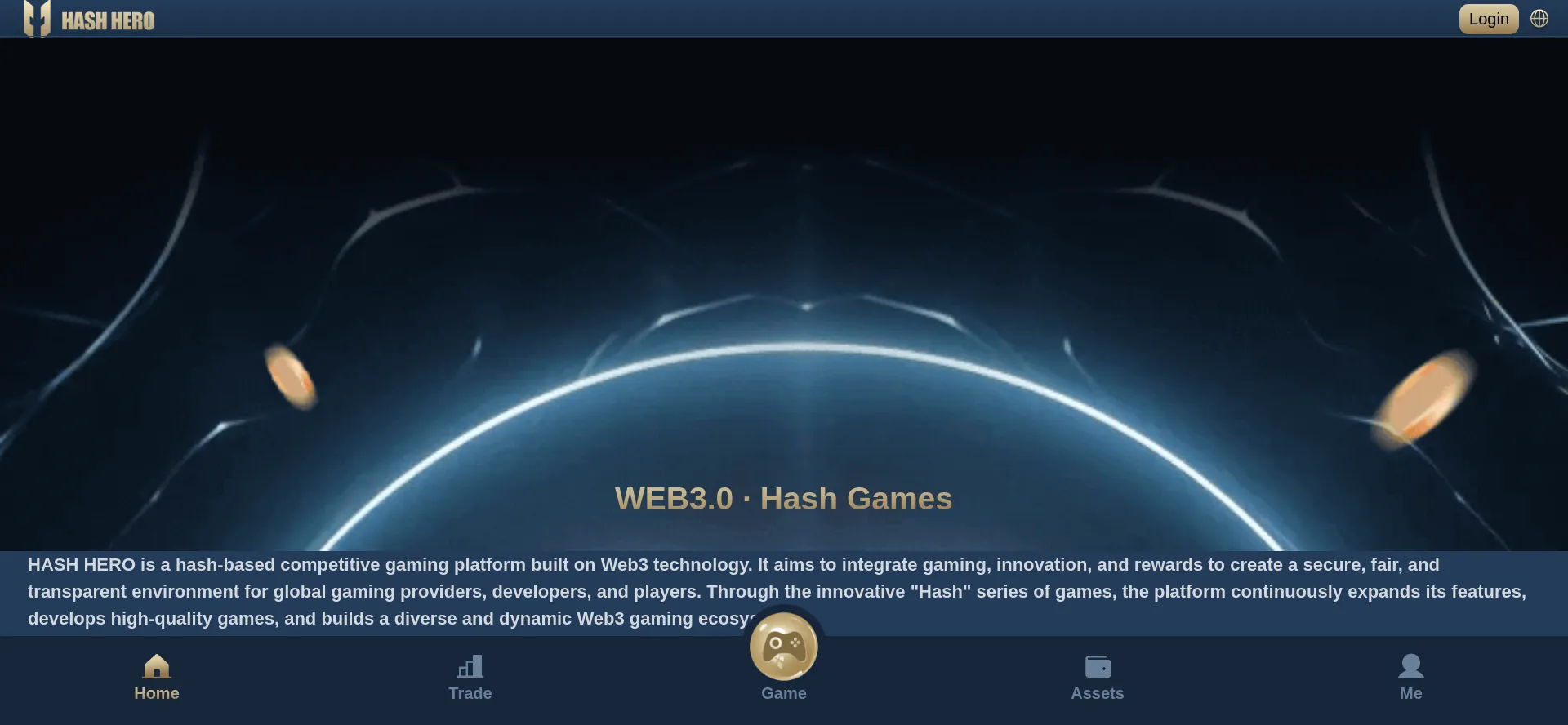 Hashhero.game