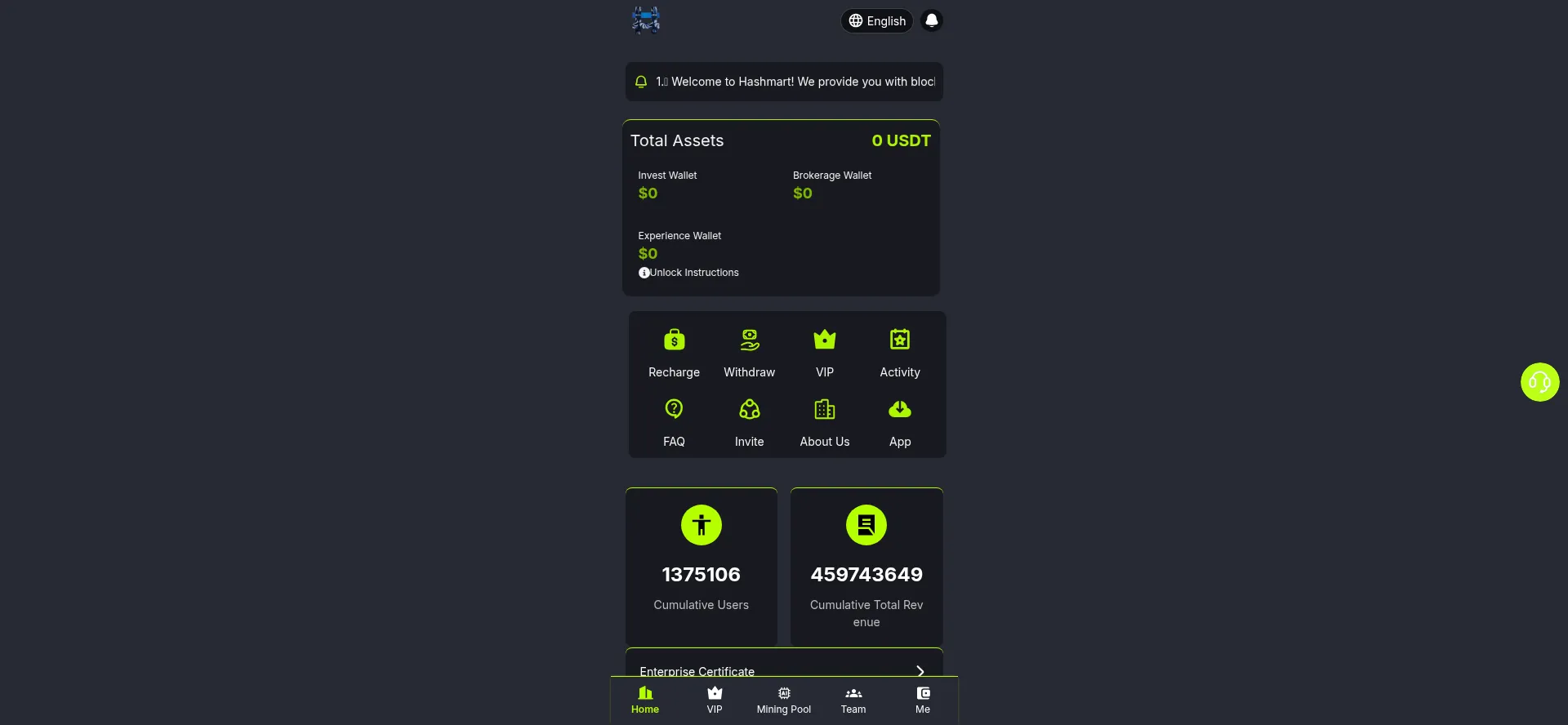 Hashmart.vip