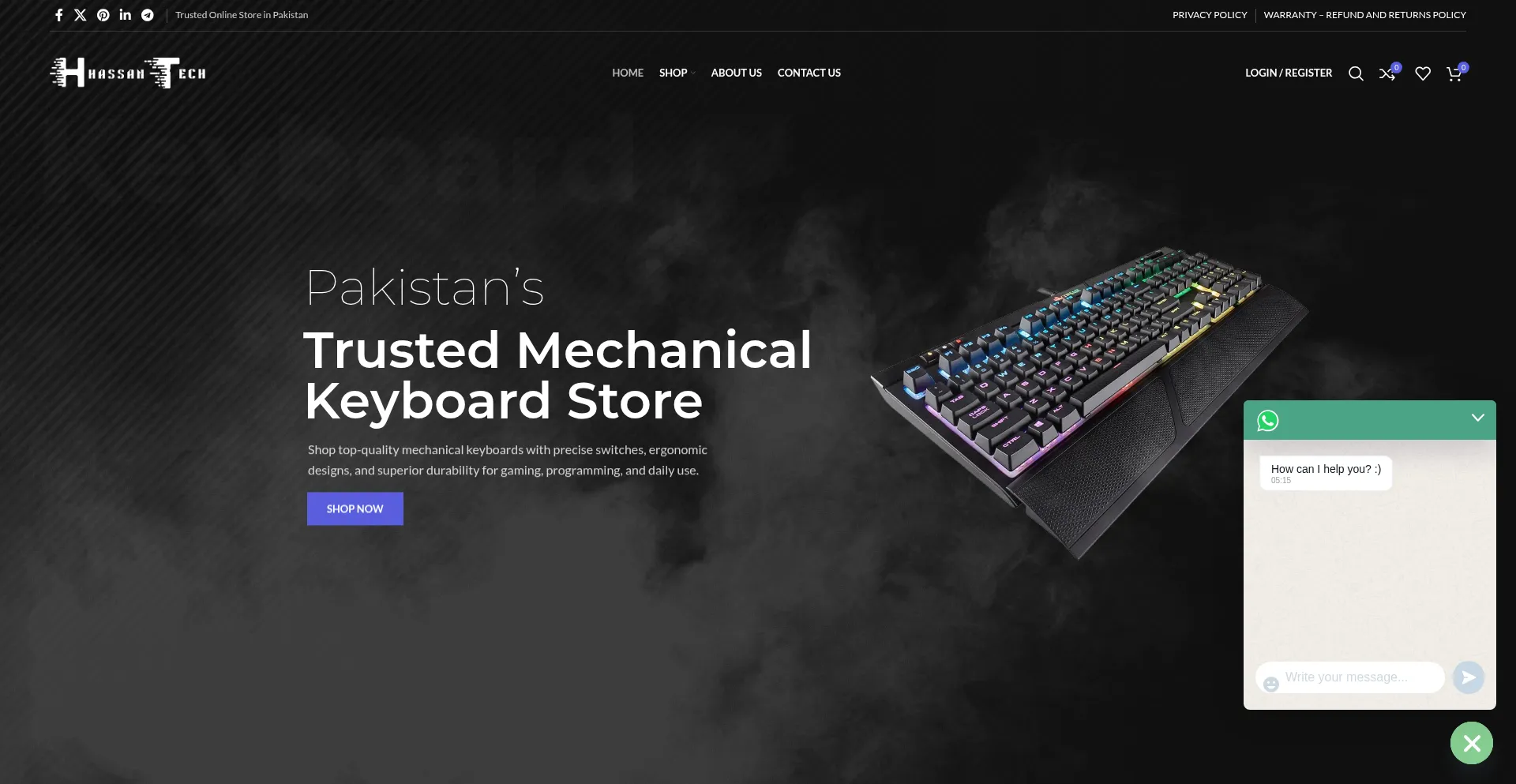 Hassantech.pk
