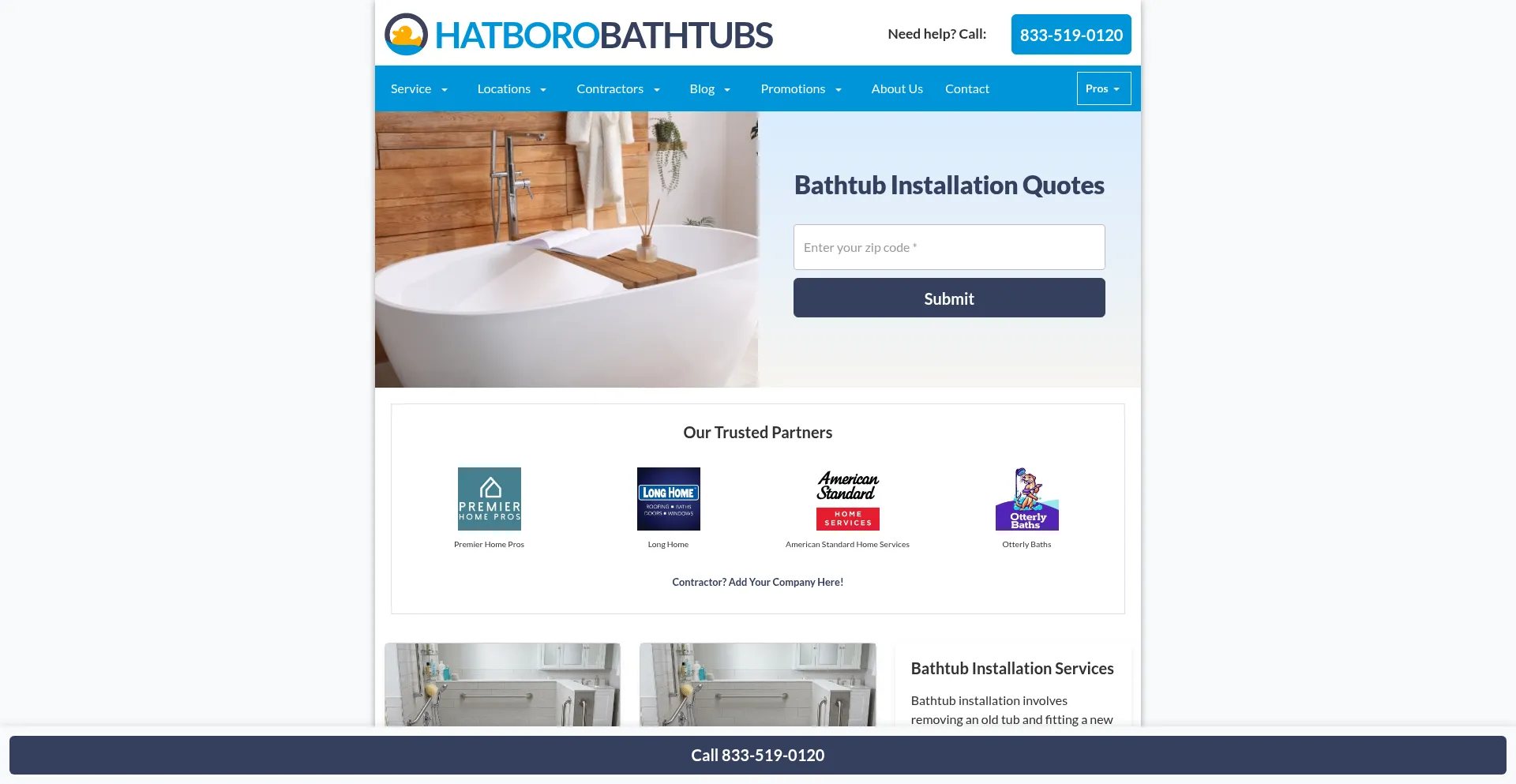 Hatborobathtubs.com