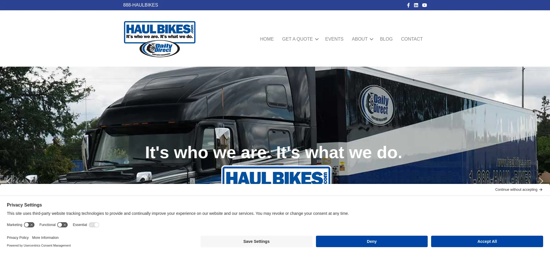 Haulbikes.com