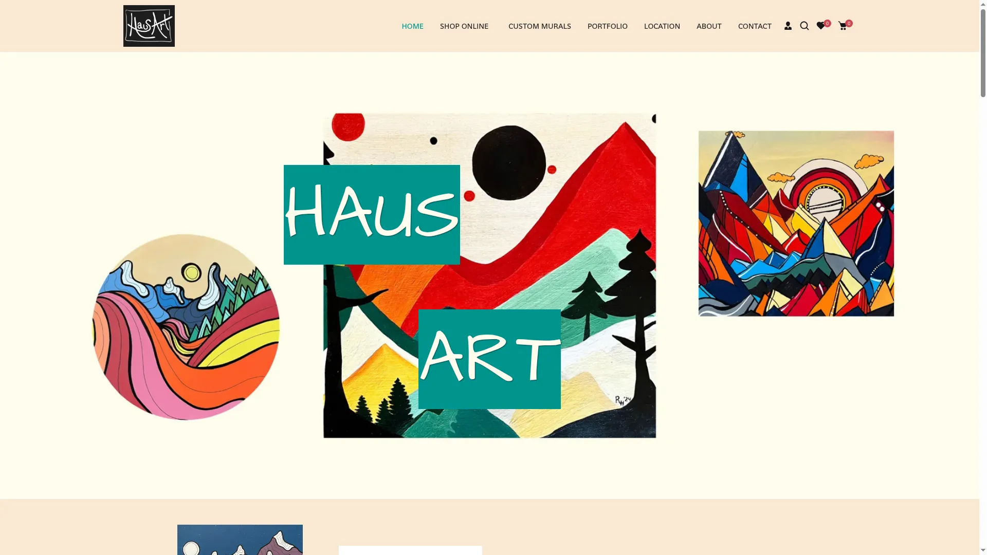 Hausartco.com