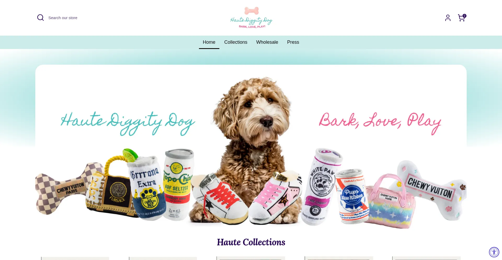 Hautediggitydog.com 安全可靠吗？