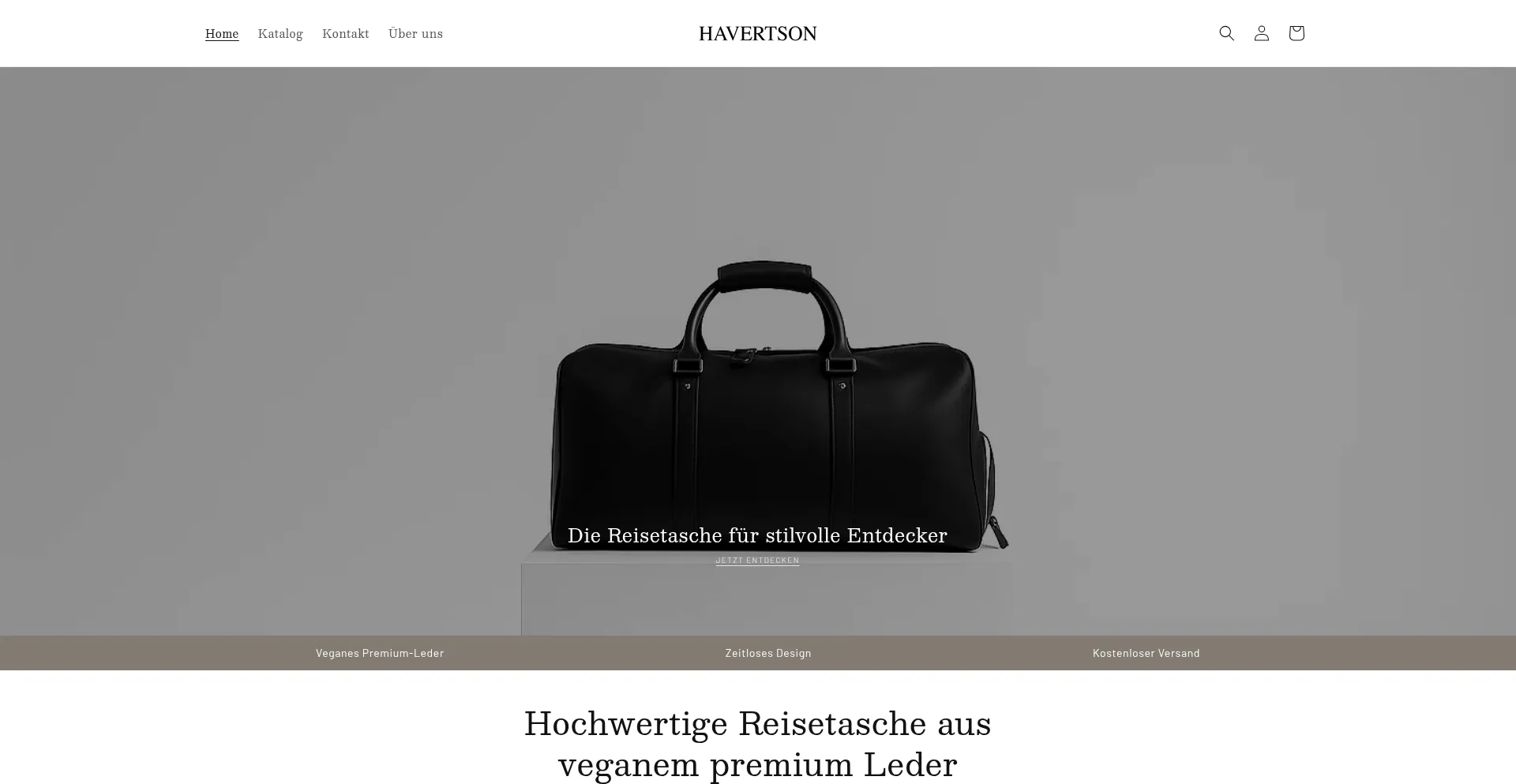Havertson.com 安全可靠吗？