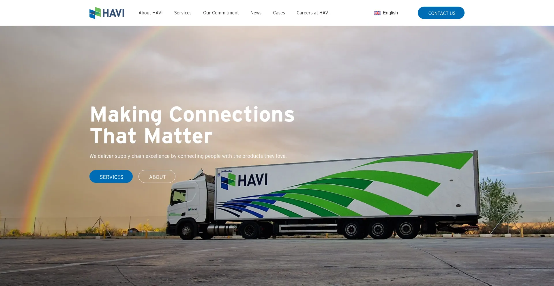 Havi.com 安全可靠吗？