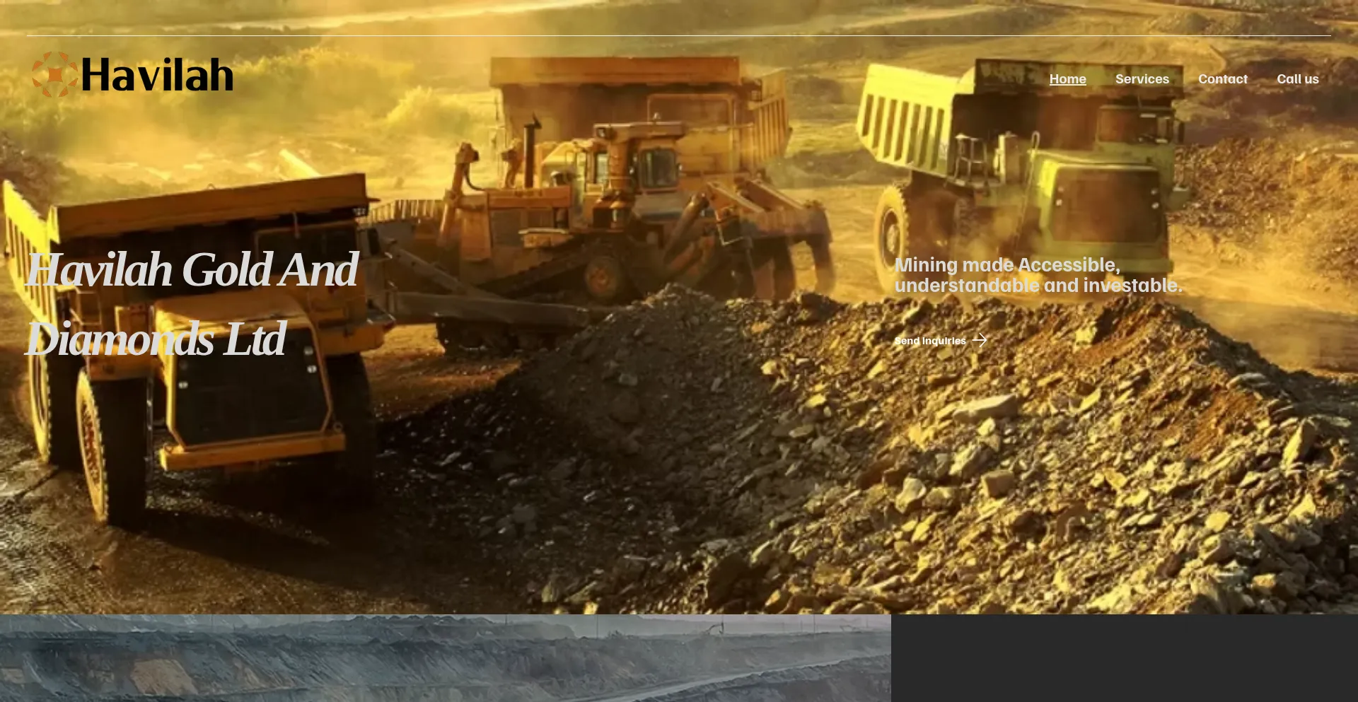 Havilahmines.com