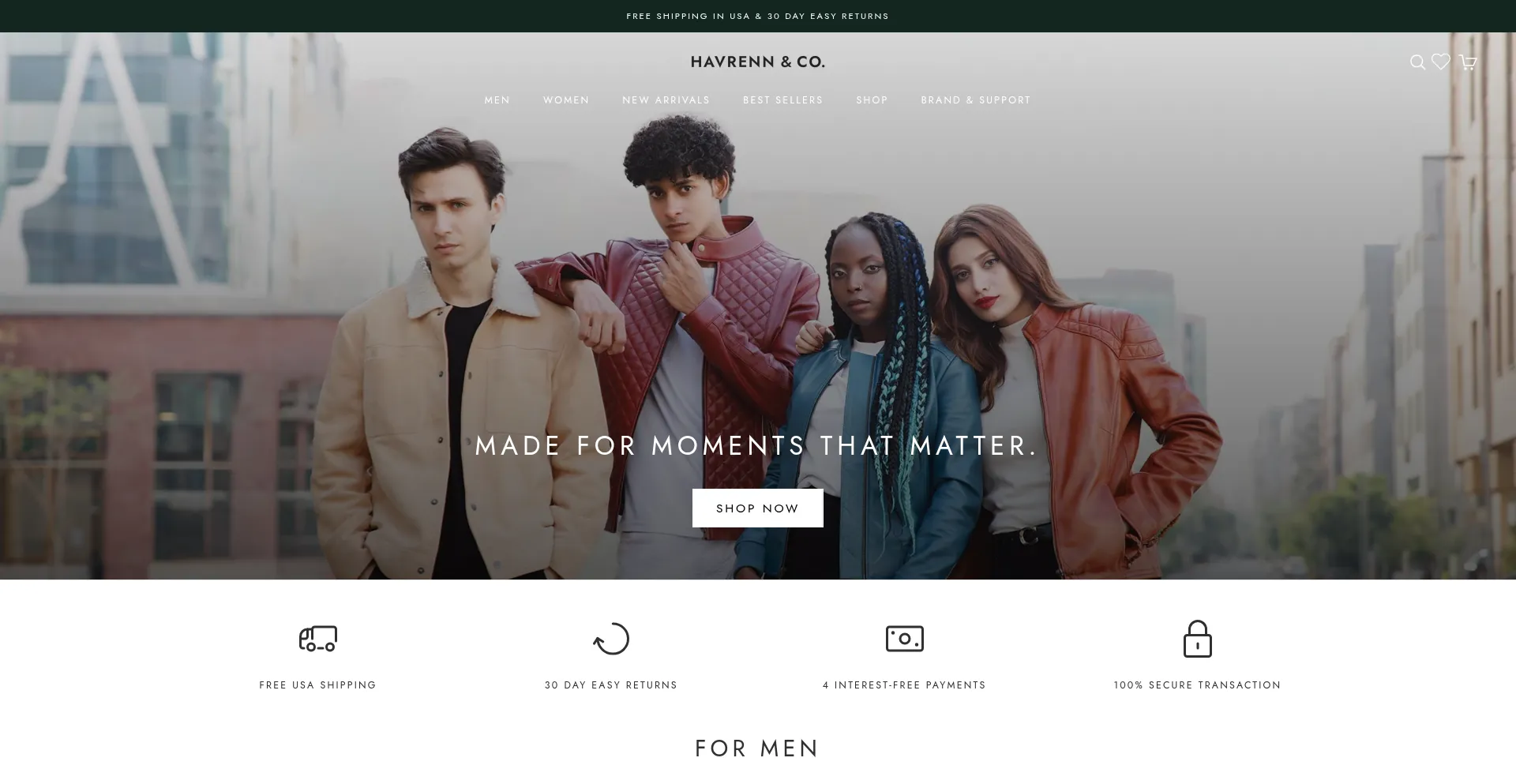 Havrenn.com